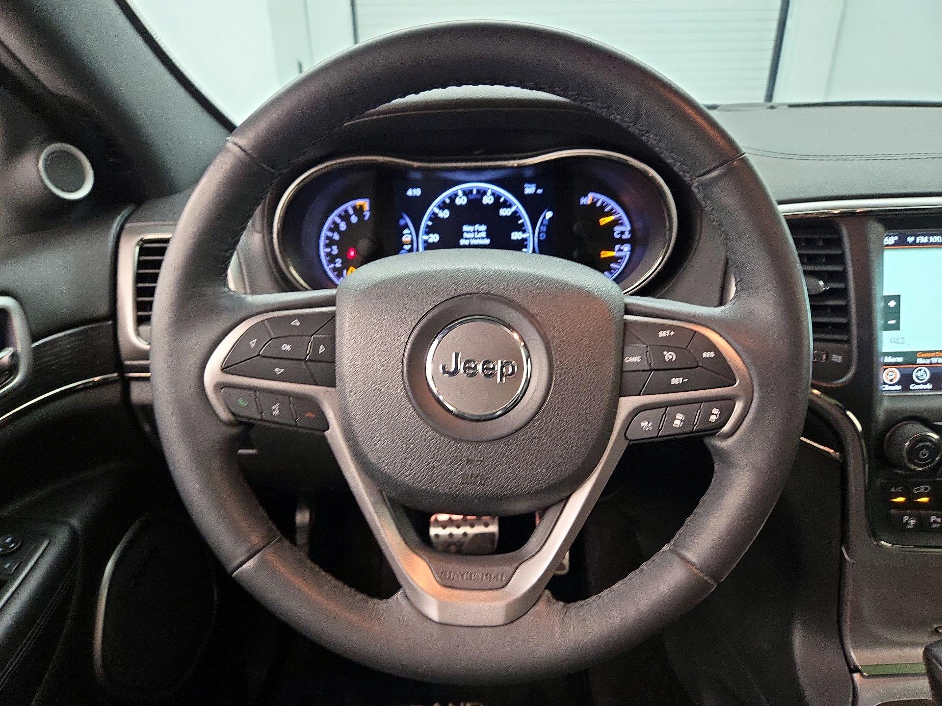 Thumbnail: 2018 Jeep Grand Cherokee - 10