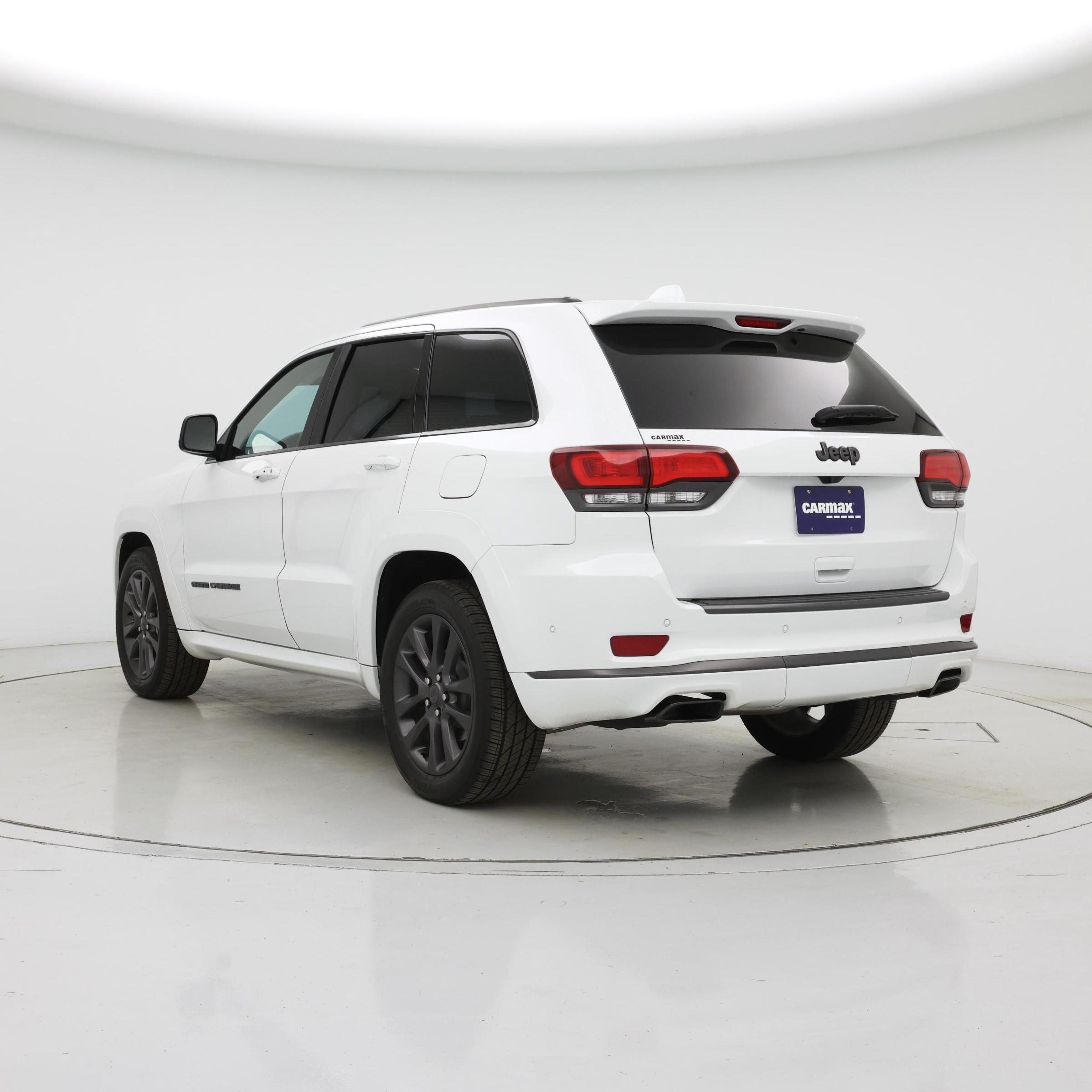 Thumbnail: 2018 Jeep Grand Cherokee - 2