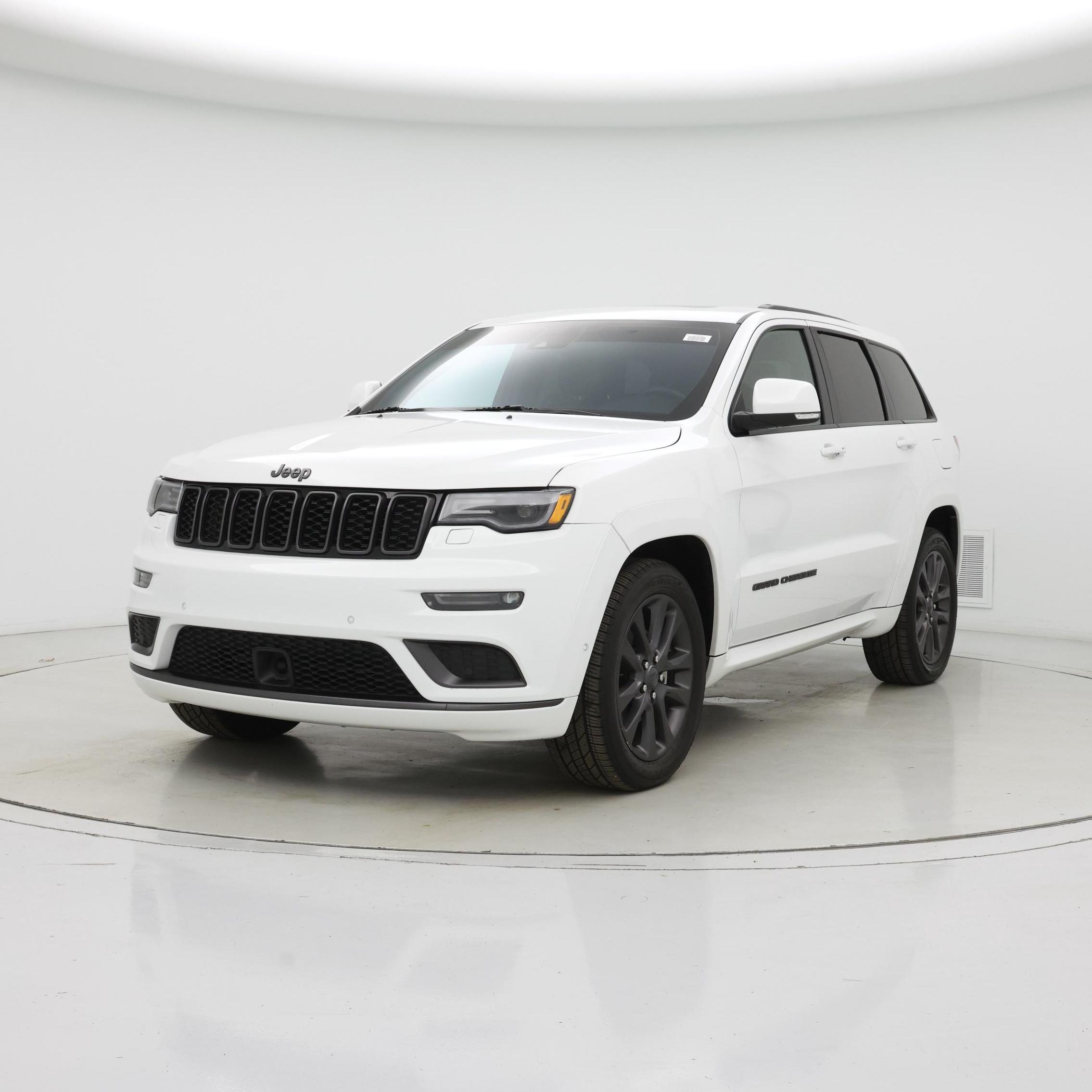 Thumbnail: 2018 Jeep Grand Cherokee - 4