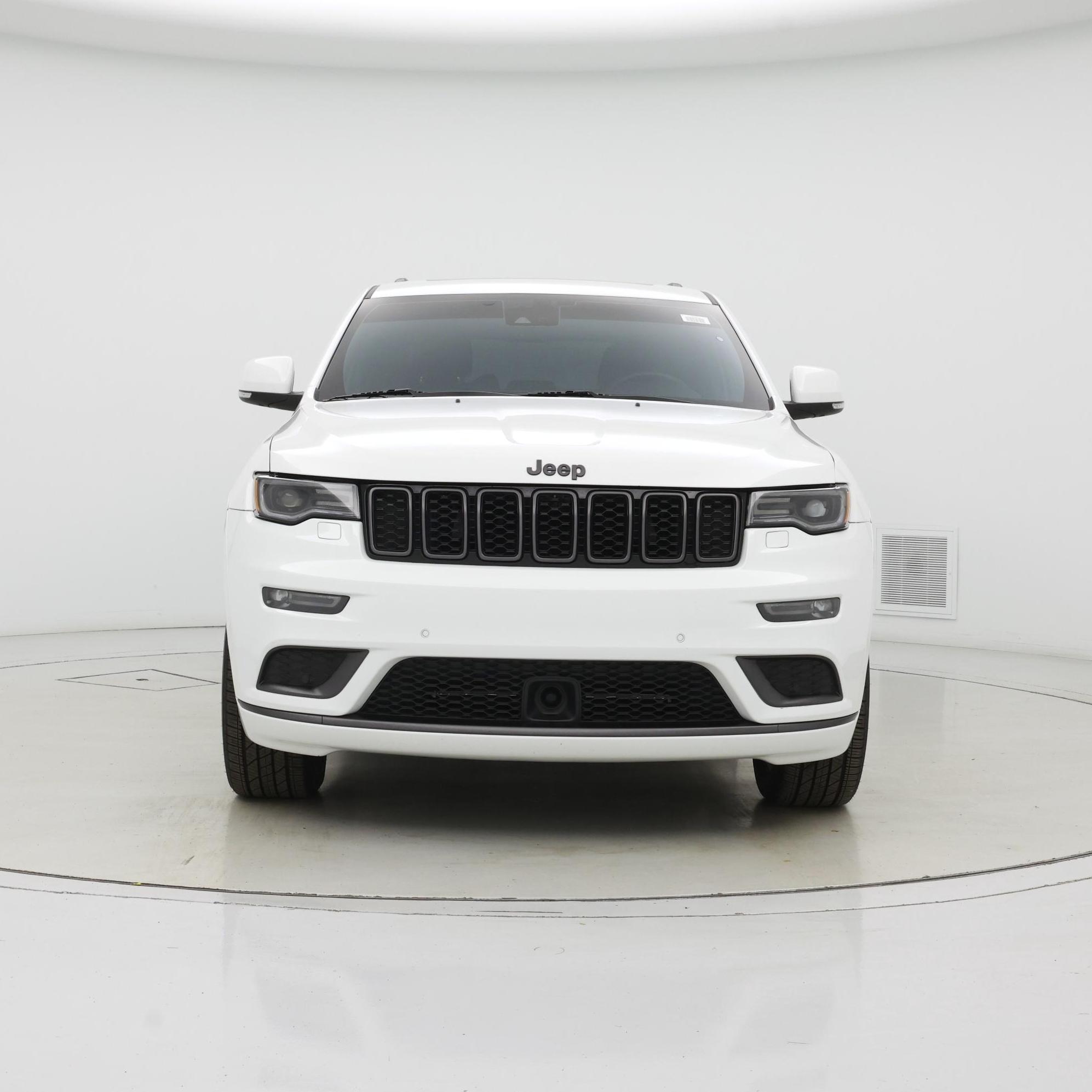 Thumbnail: 2018 Jeep Grand Cherokee - 5