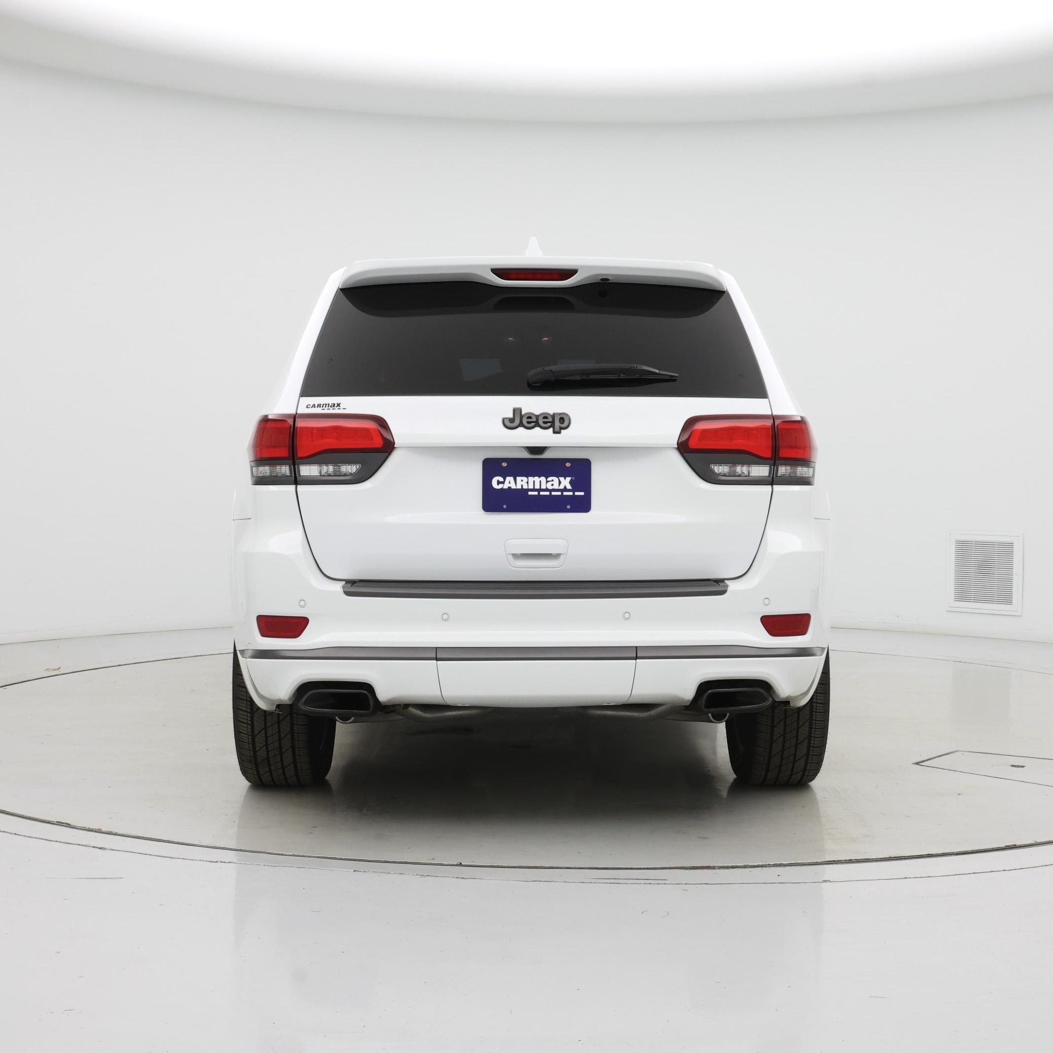 Thumbnail: 2018 Jeep Grand Cherokee - 6