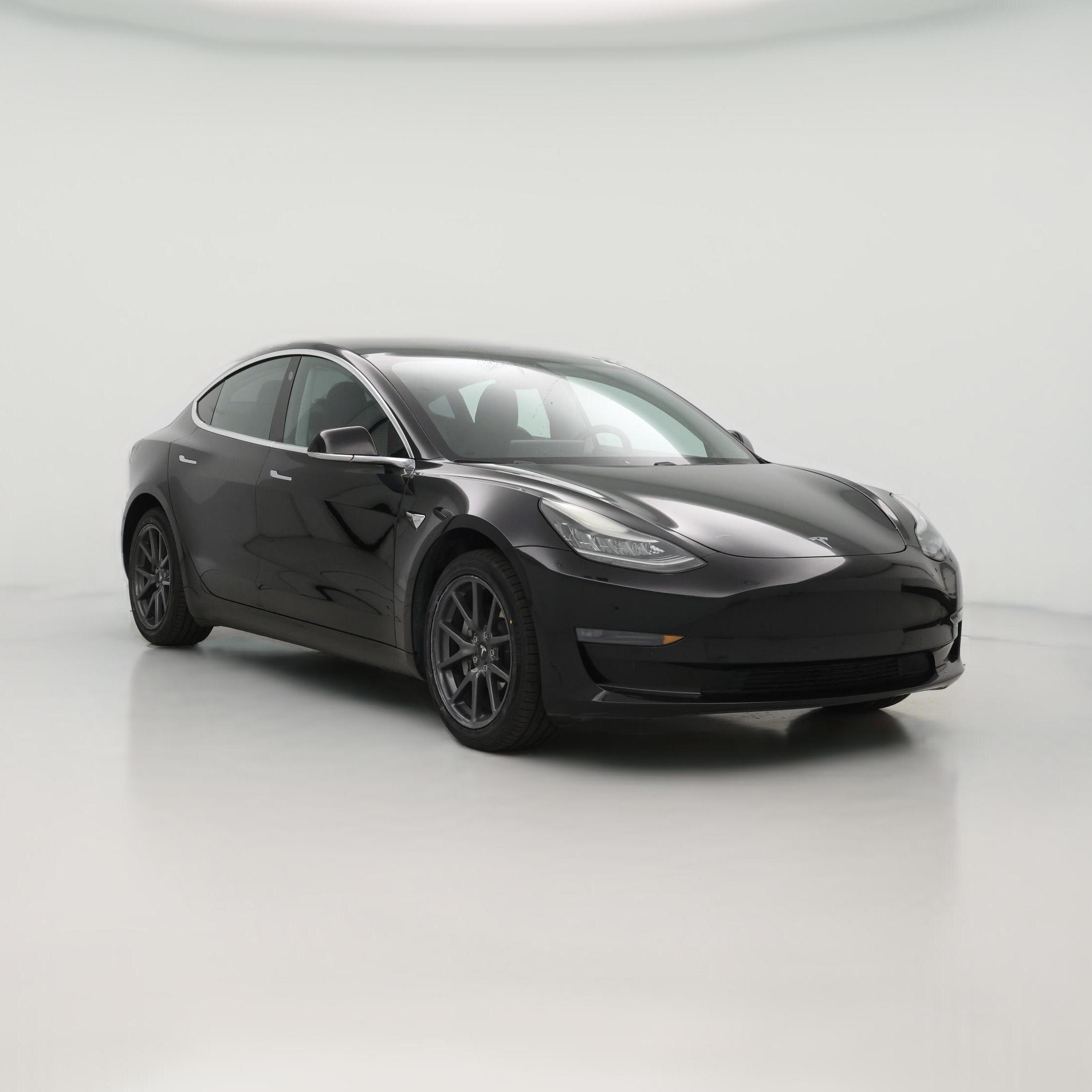 Thumbnail: 2019 Tesla Model 3 - 1