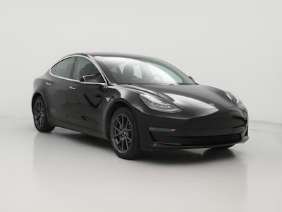 2019 Tesla Model 3 Standard Range Plus