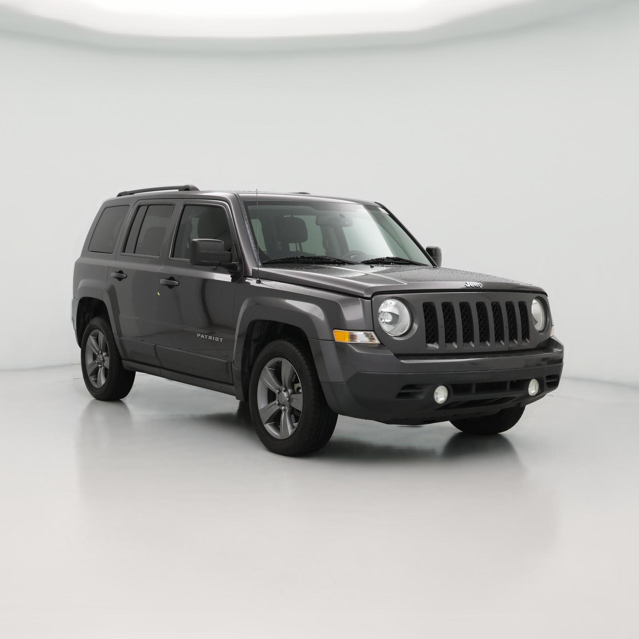 Thumbnail: 2015 Jeep Patriot - 1