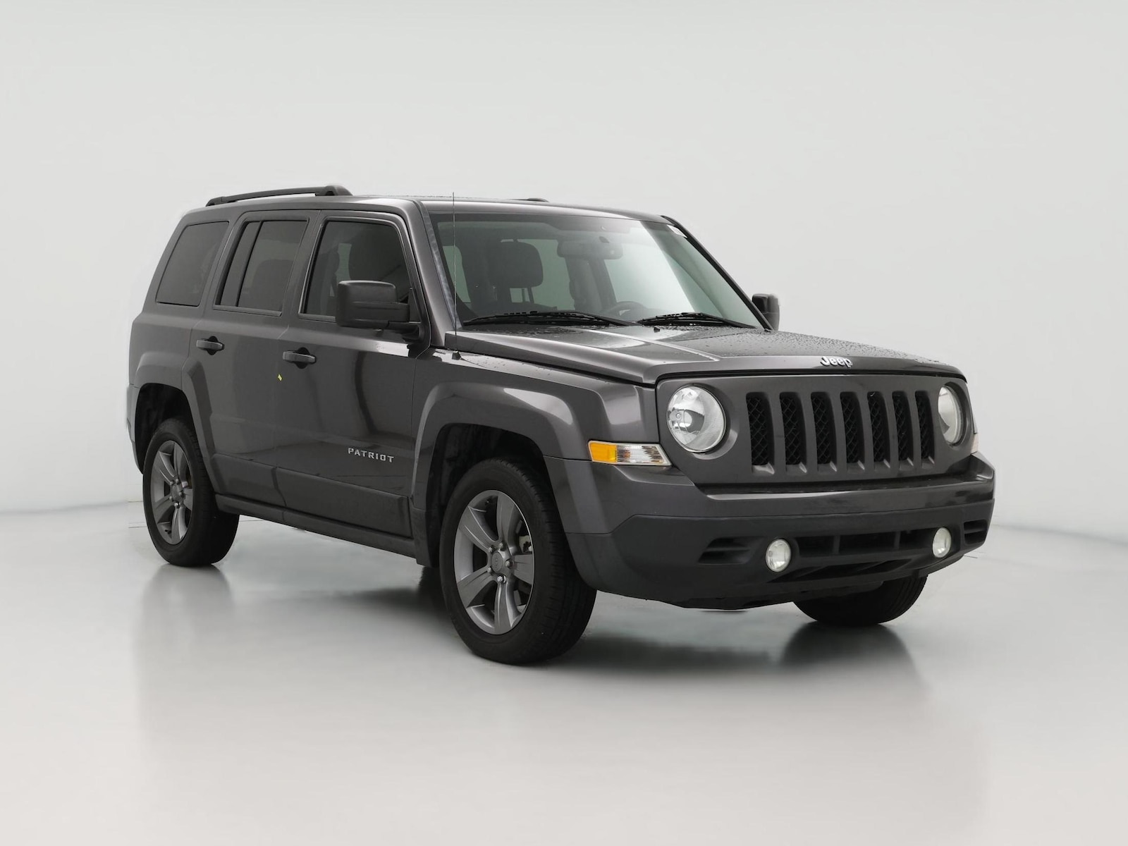 2015 Jeep Patriot Latitude