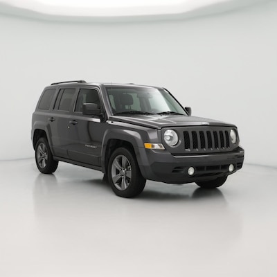2015 Jeep Patriot High Altitude