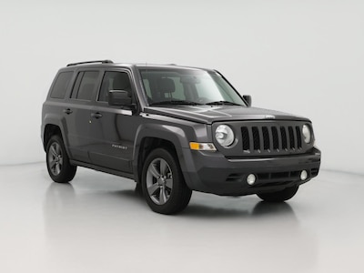 2015 Jeep Patriot High Altitude