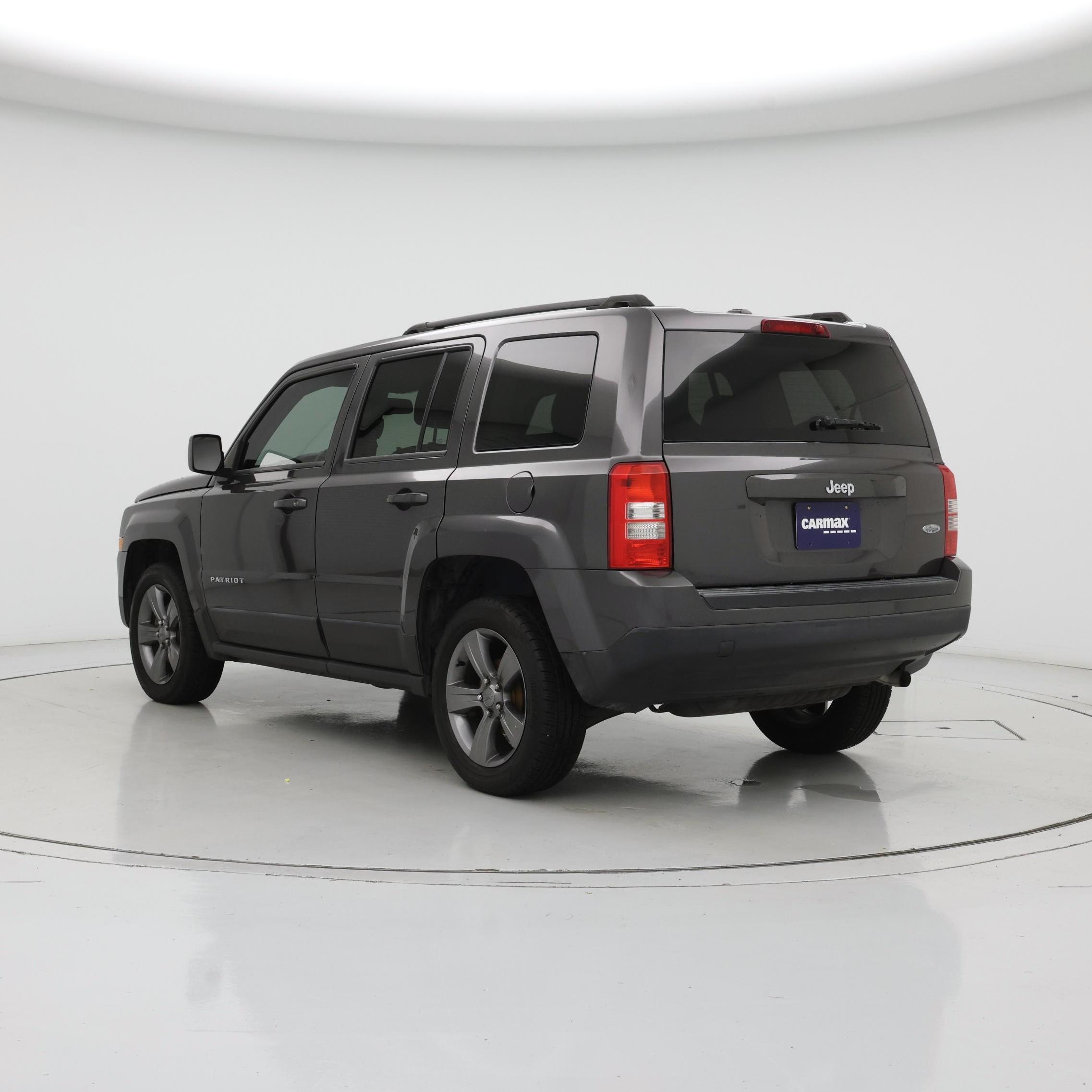 Thumbnail: 2015 Jeep Patriot - 2