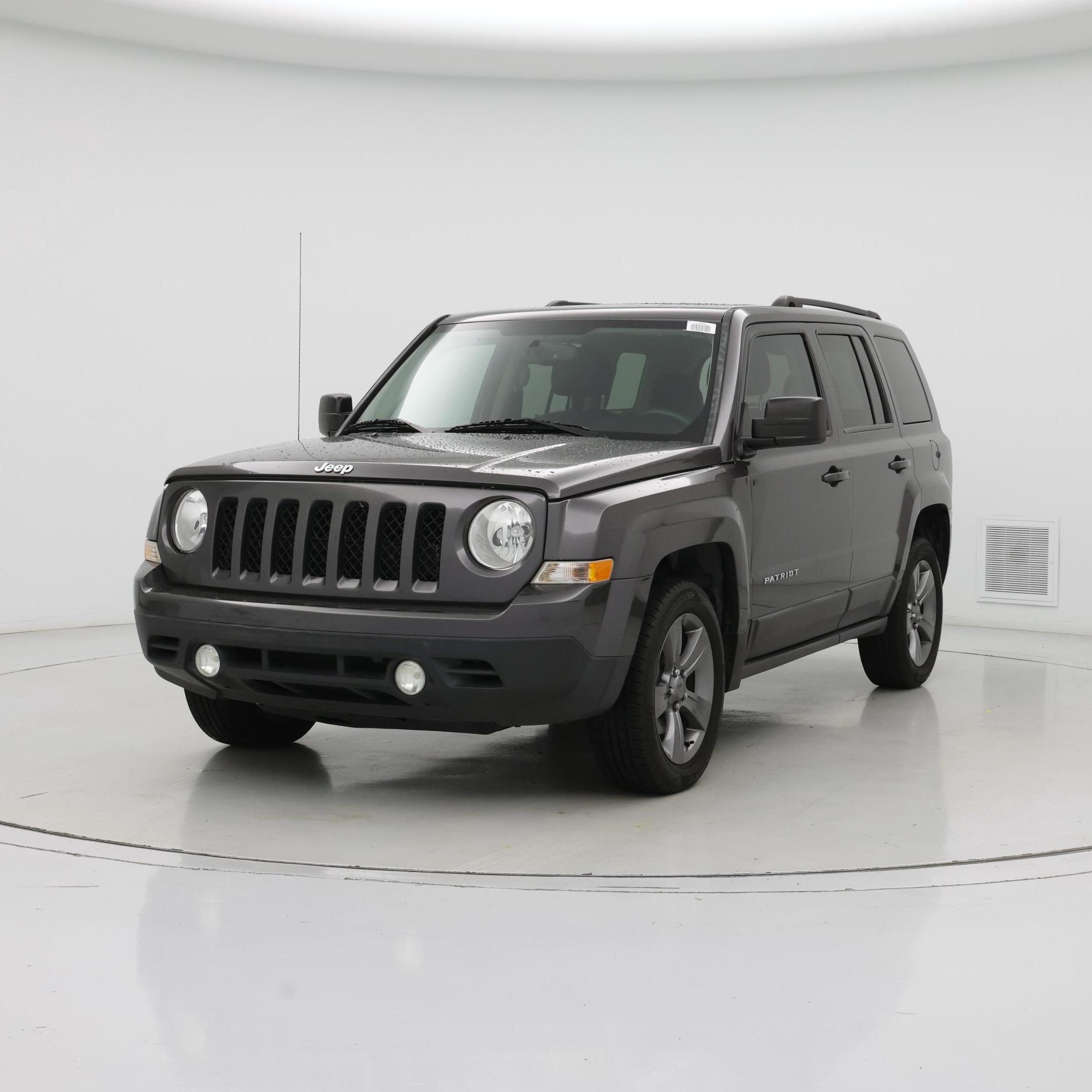 Thumbnail: 2015 Jeep Patriot - 4