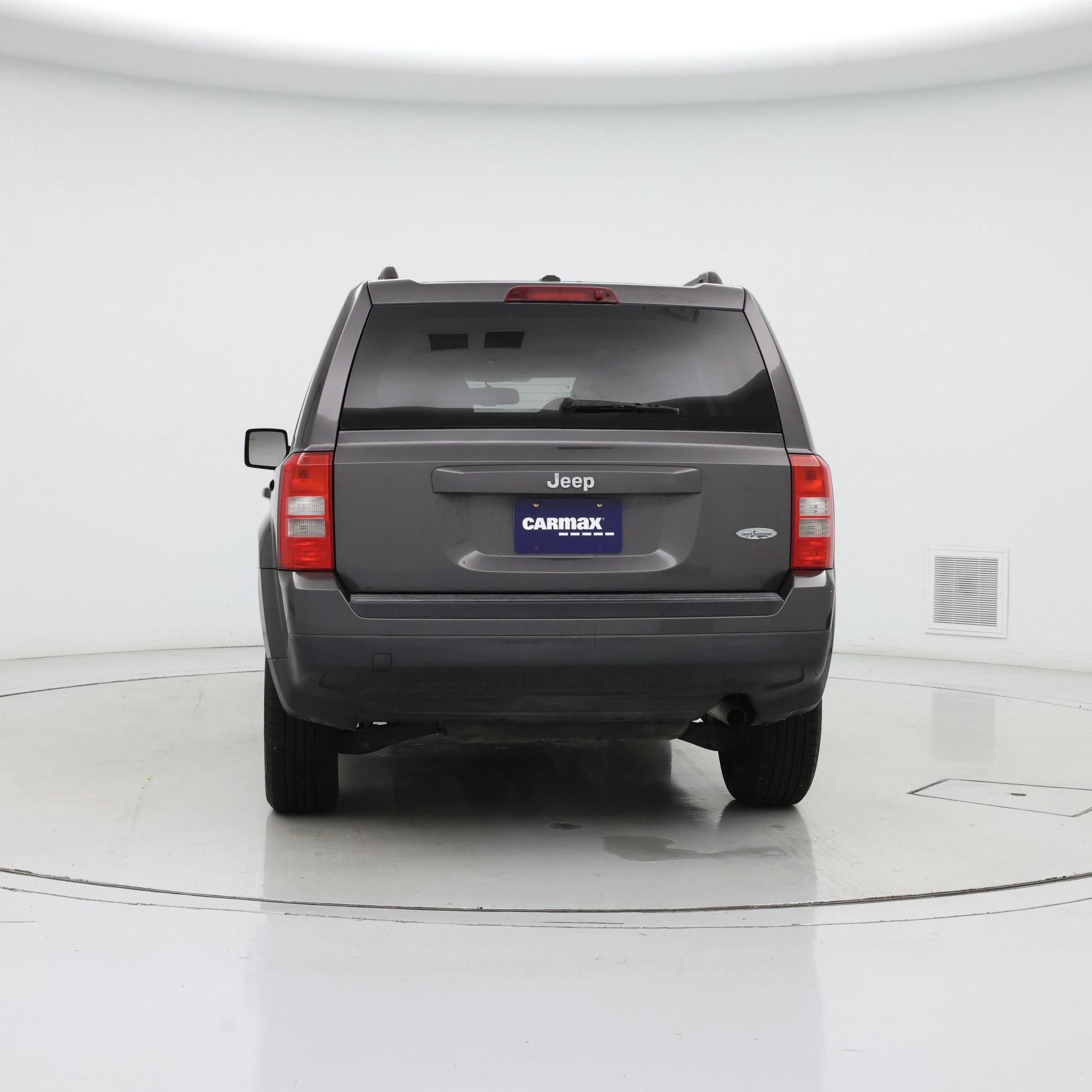 Thumbnail: 2015 Jeep Patriot - 6