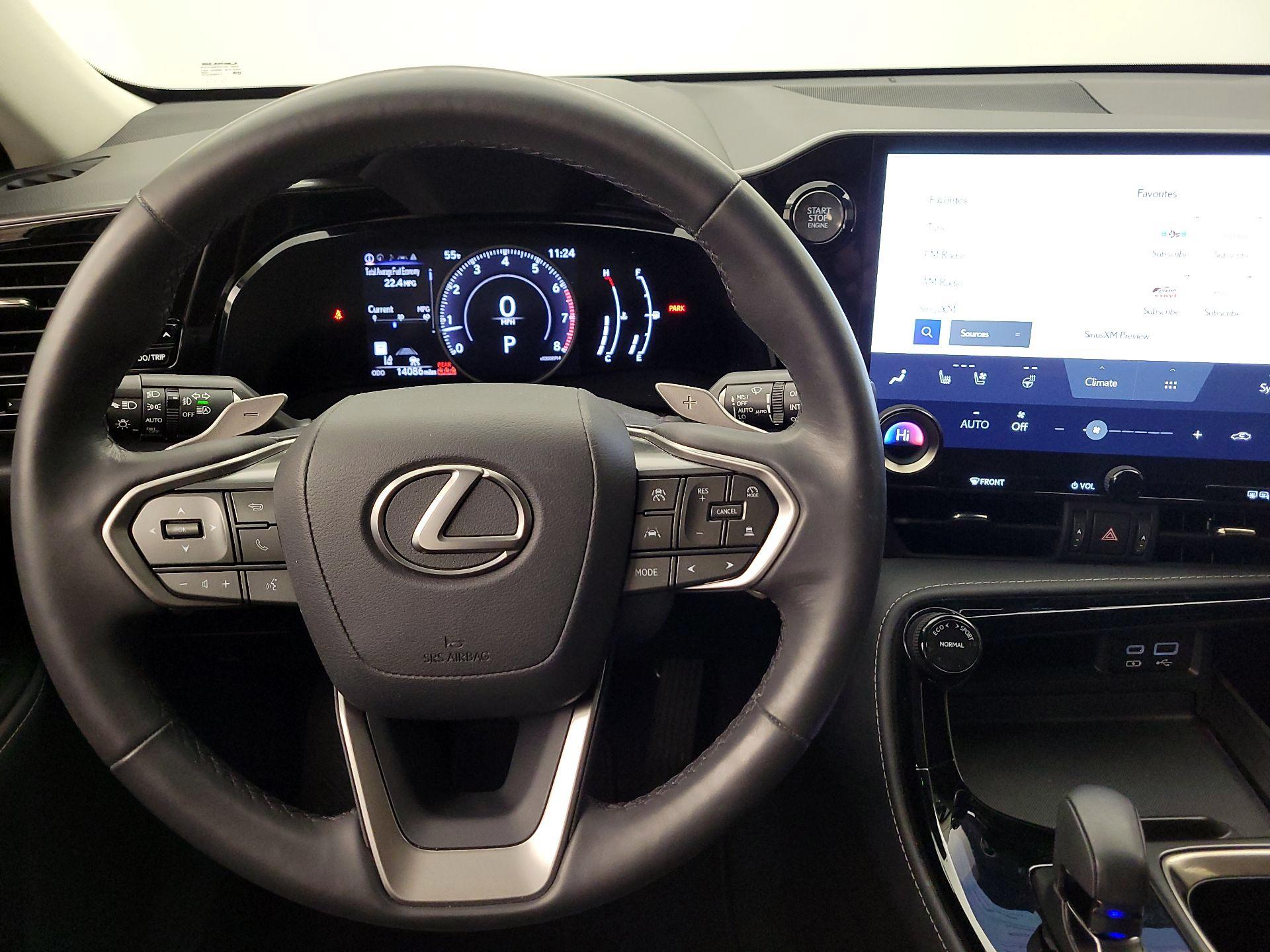 Thumbnail: 2023 Lexus NX - 10