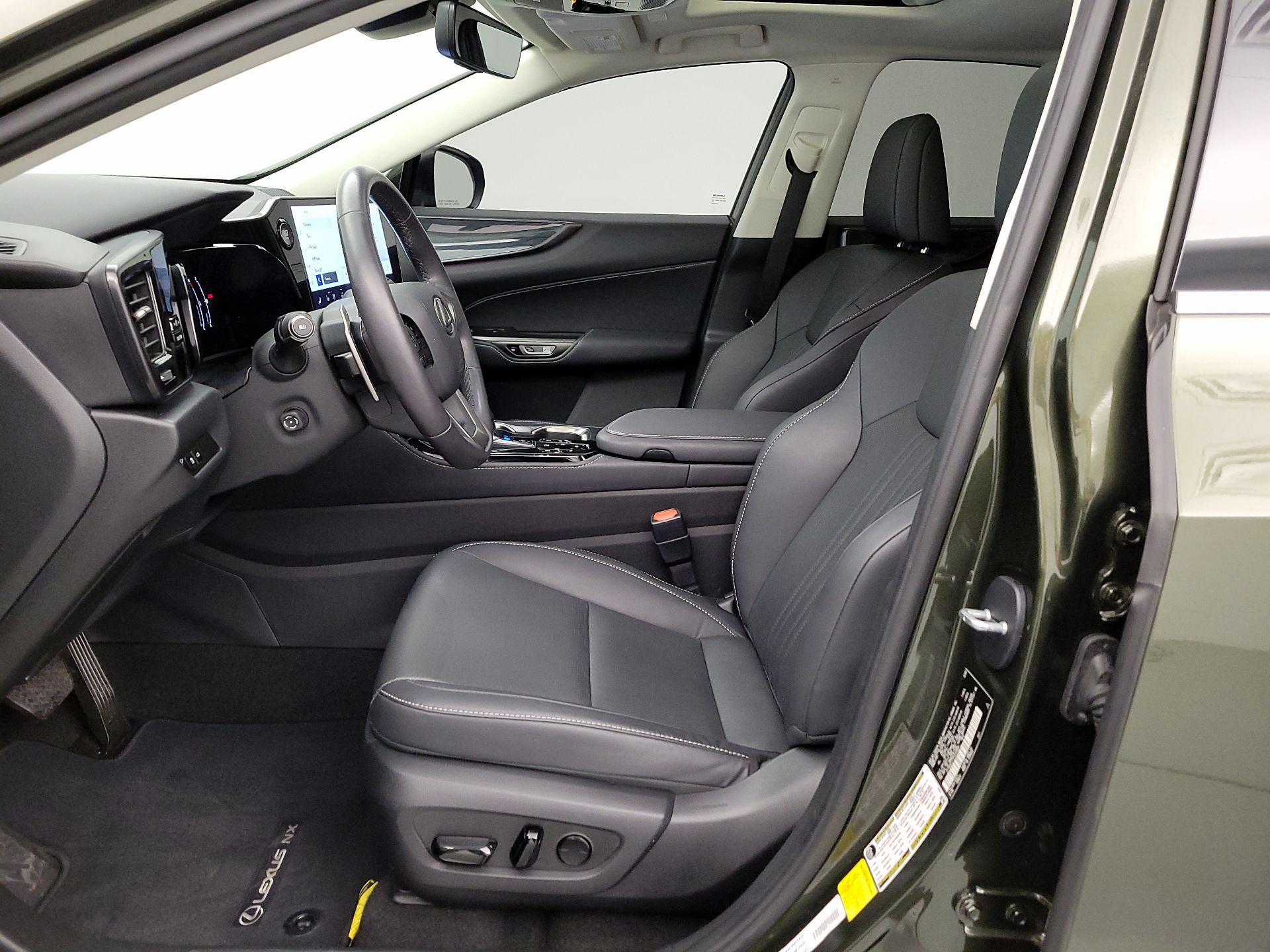 Thumbnail: 2023 Lexus NX - 11