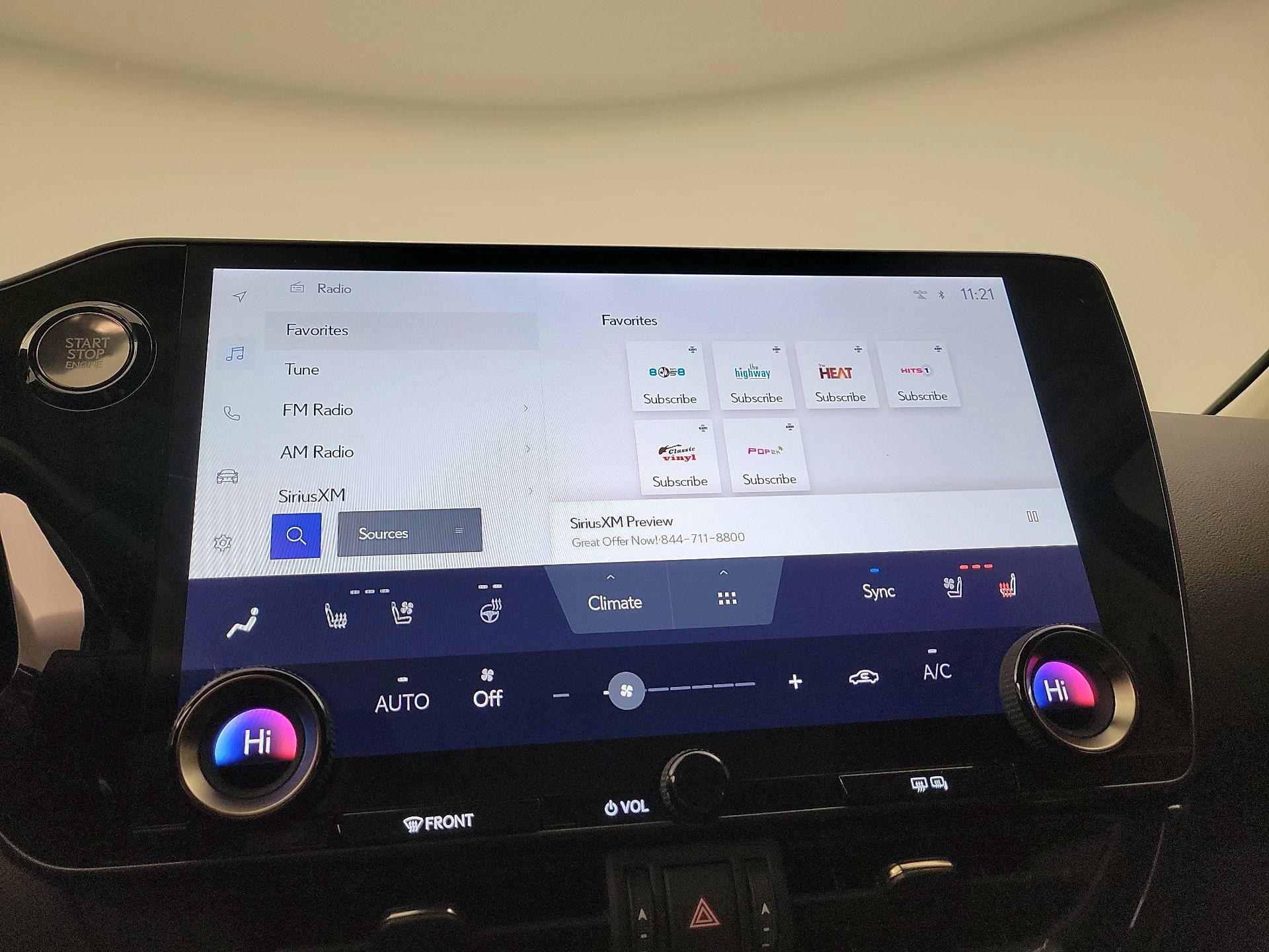 Thumbnail: 2023 Lexus NX - 15