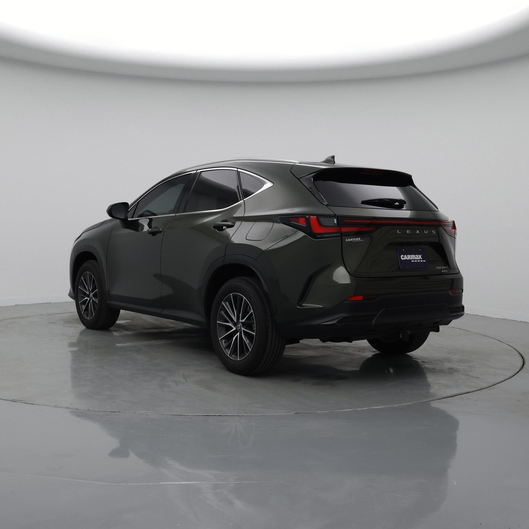 Thumbnail: 2023 Lexus NX - 2