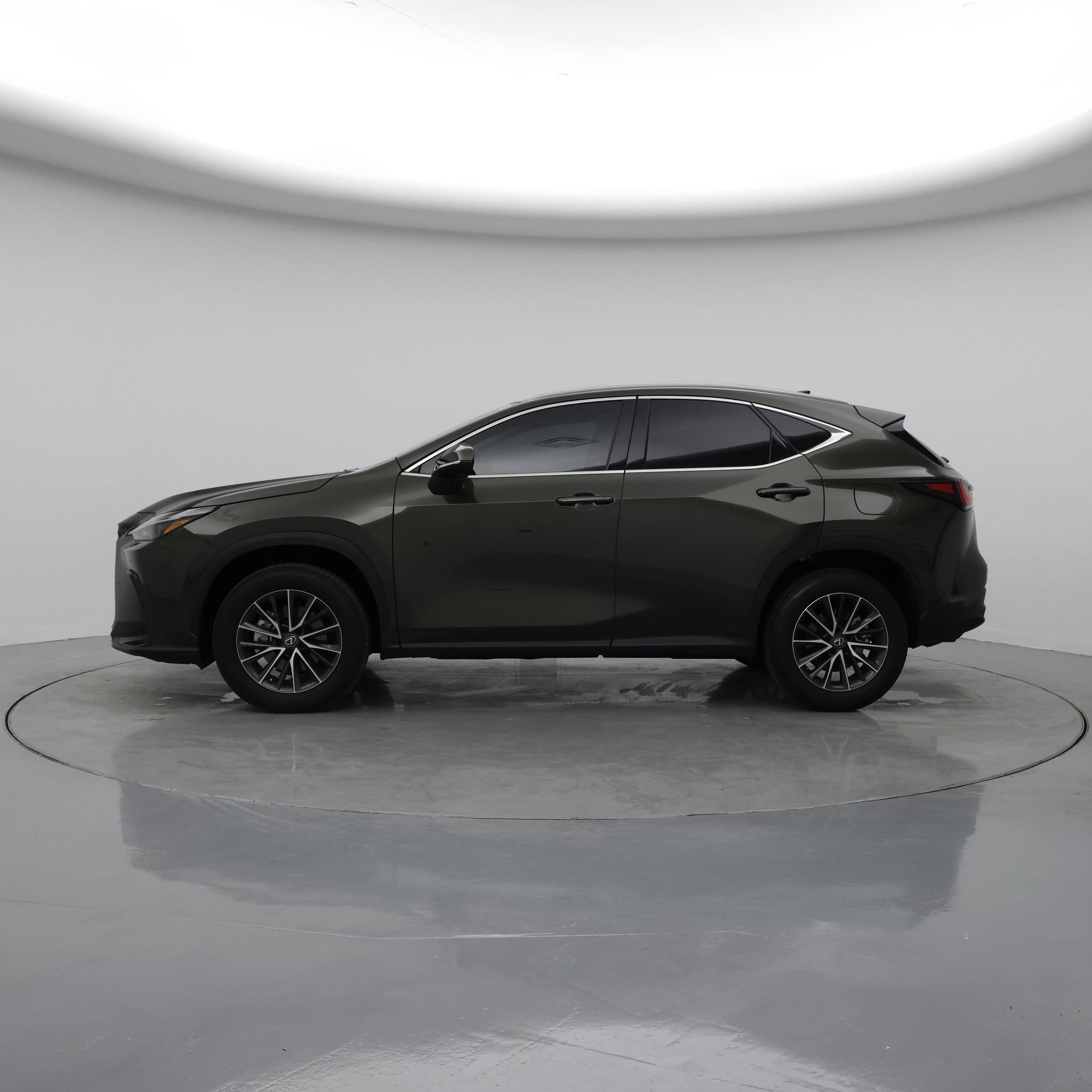 Thumbnail: 2023 Lexus NX - 3