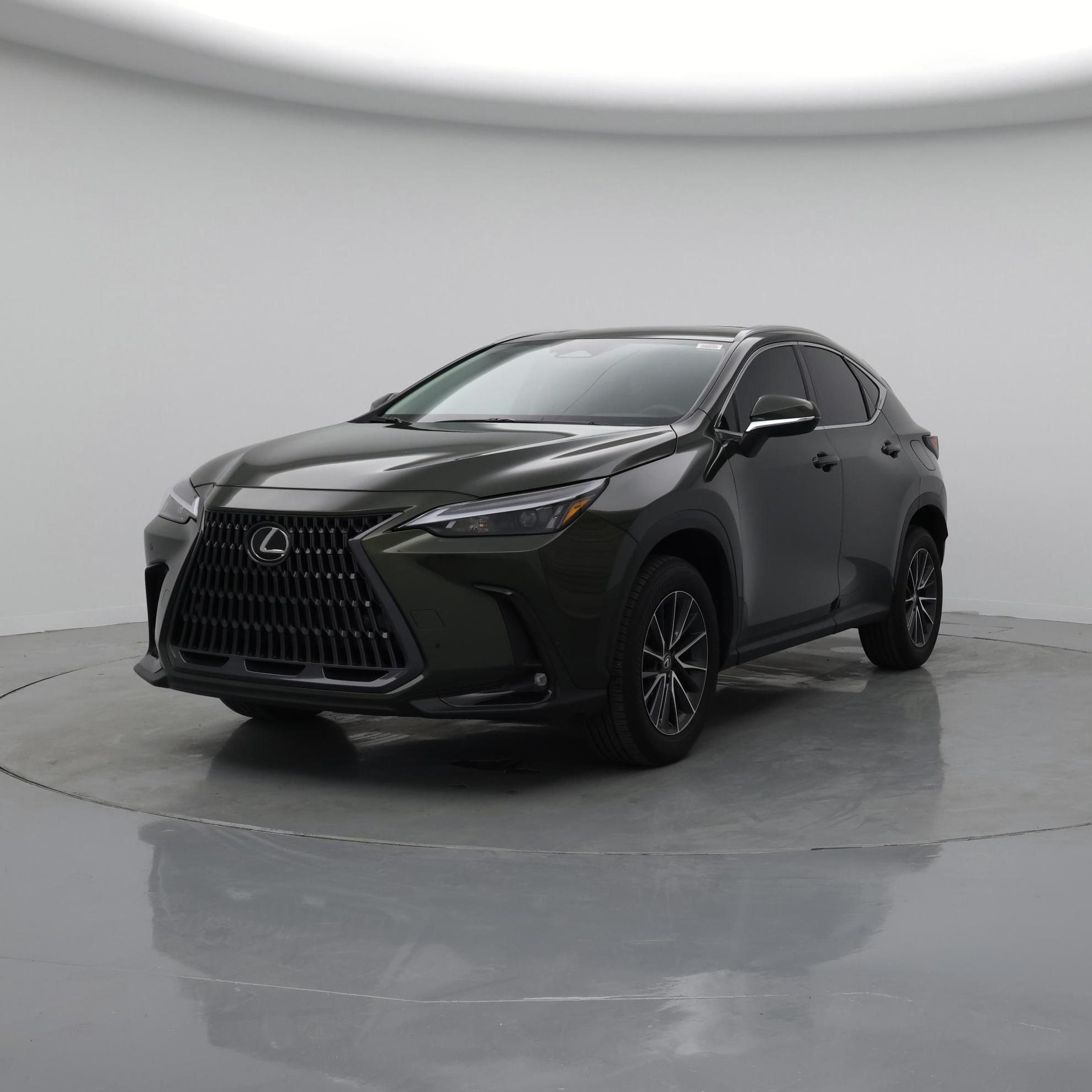 Thumbnail: 2023 Lexus NX - 4