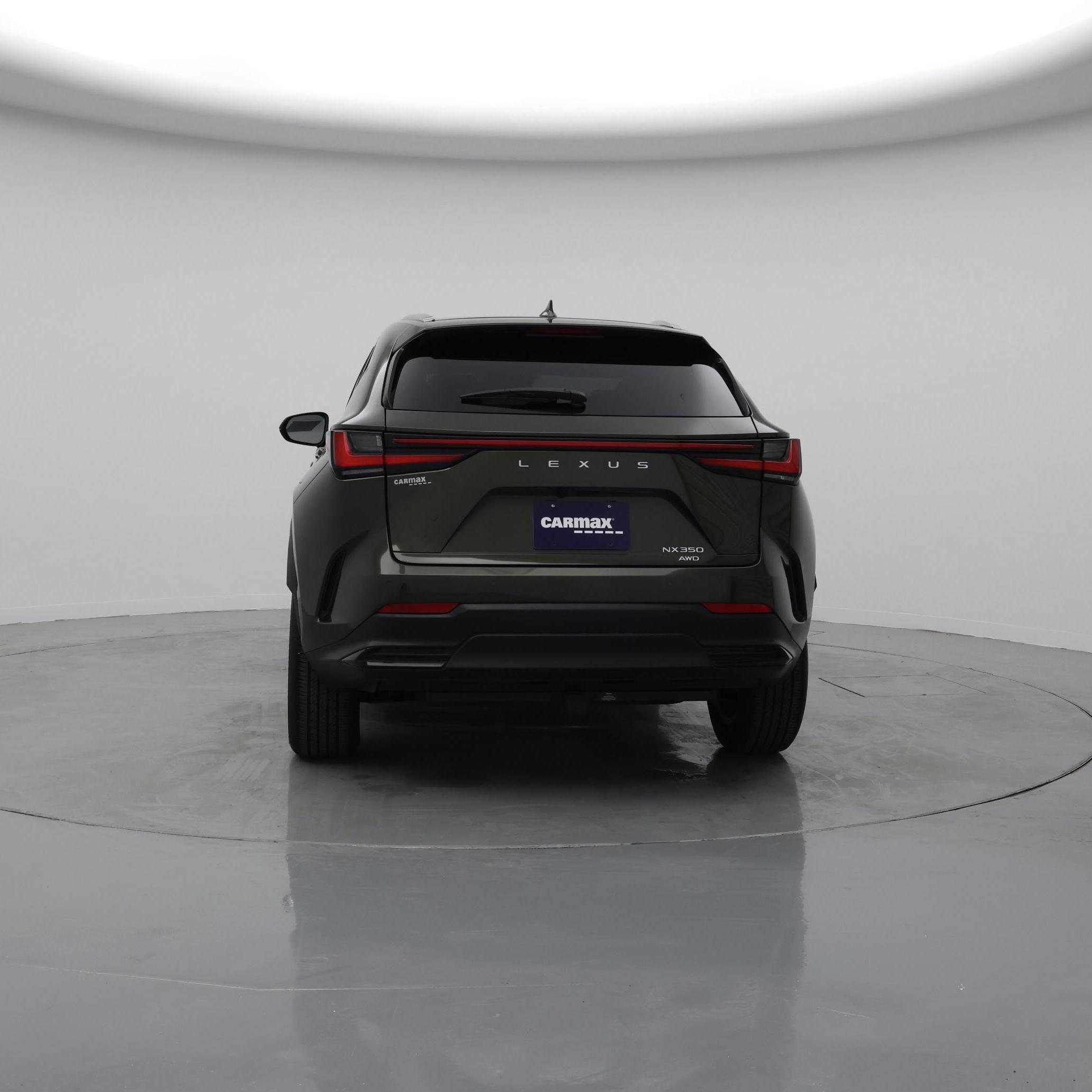 Thumbnail: 2023 Lexus NX - 6