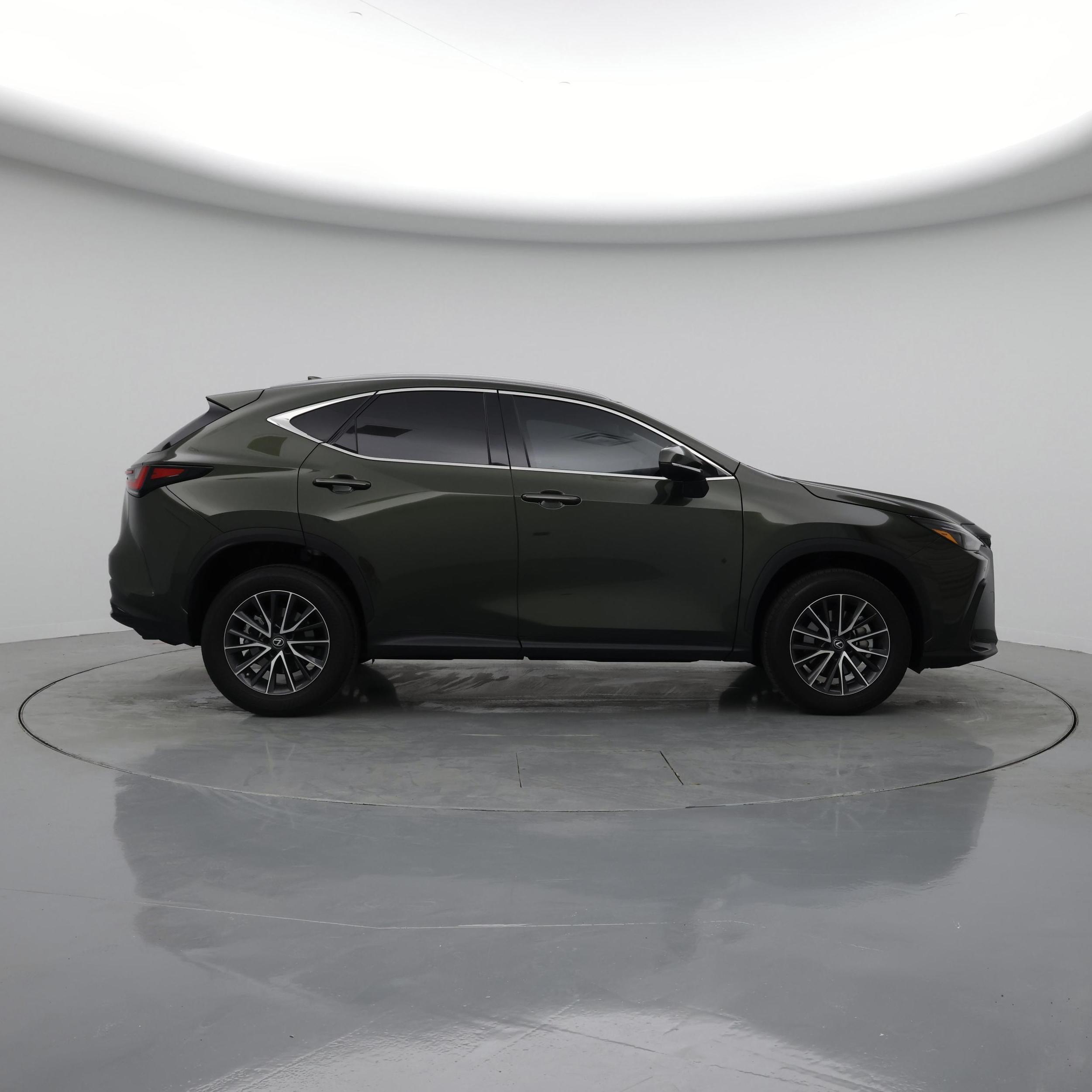 Thumbnail: 2023 Lexus NX - 7