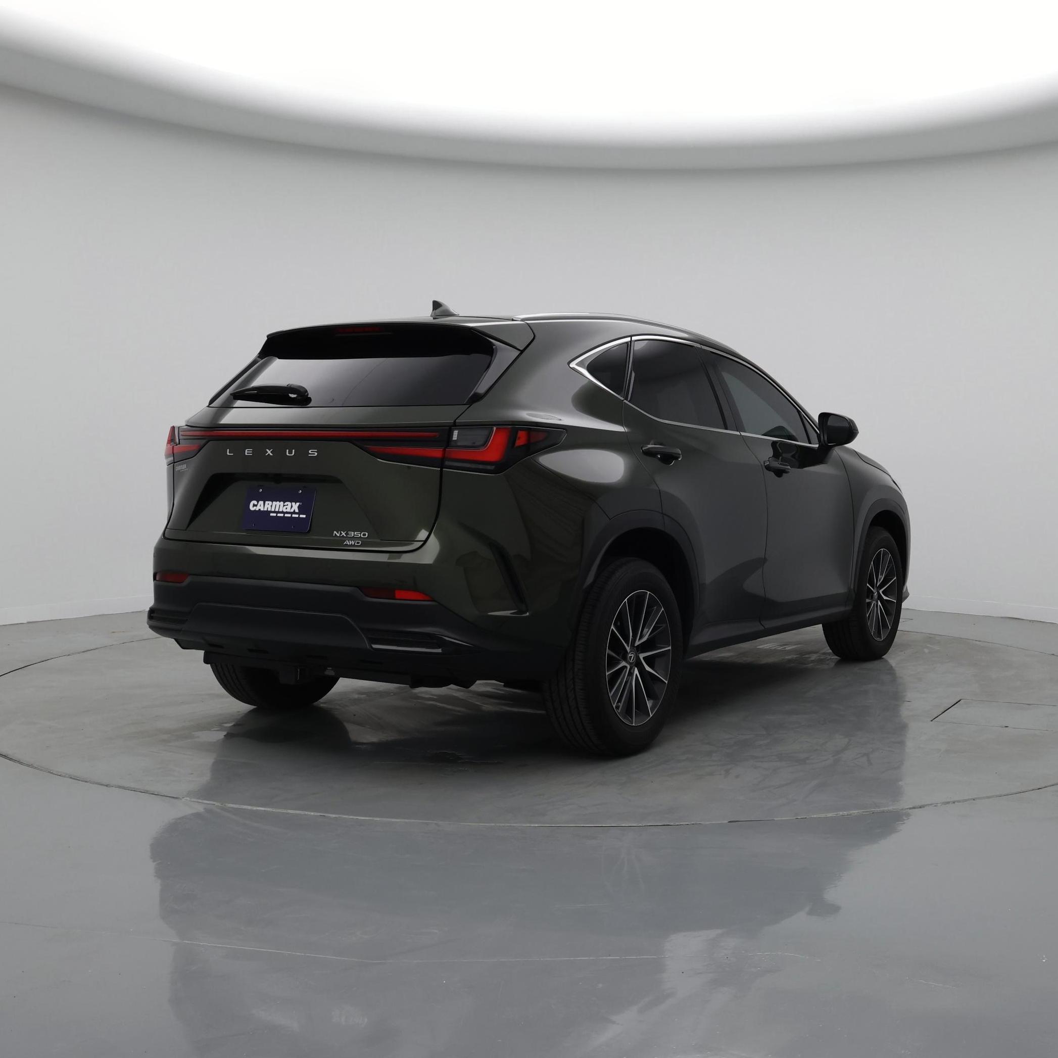 Thumbnail: 2023 Lexus NX - 8
