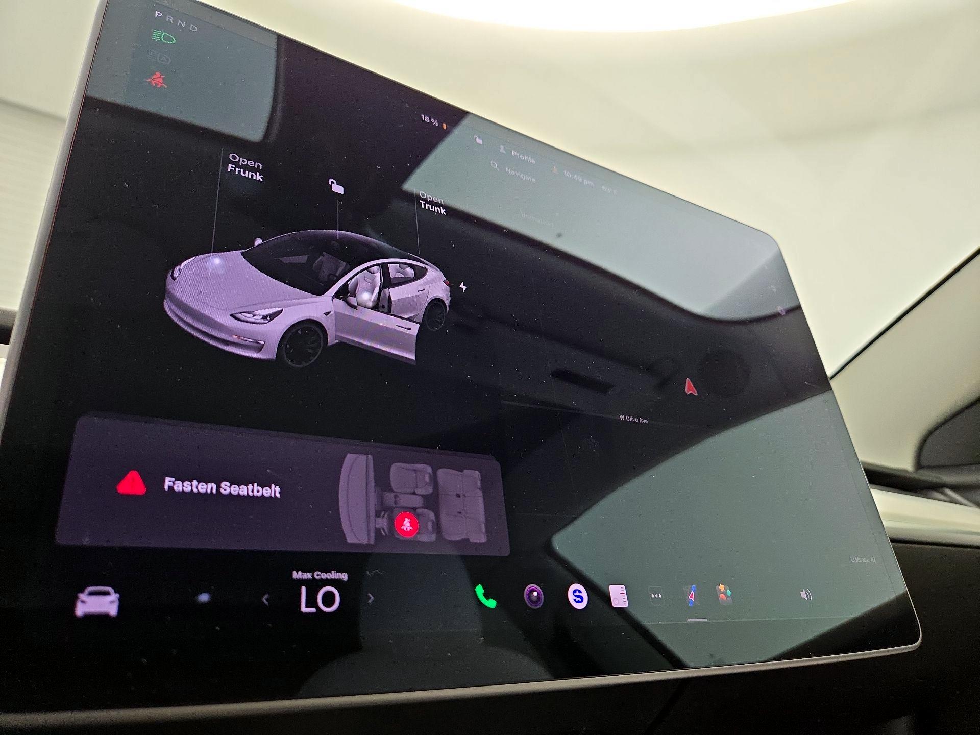 Thumbnail: 2022 Tesla Model 3 - 13