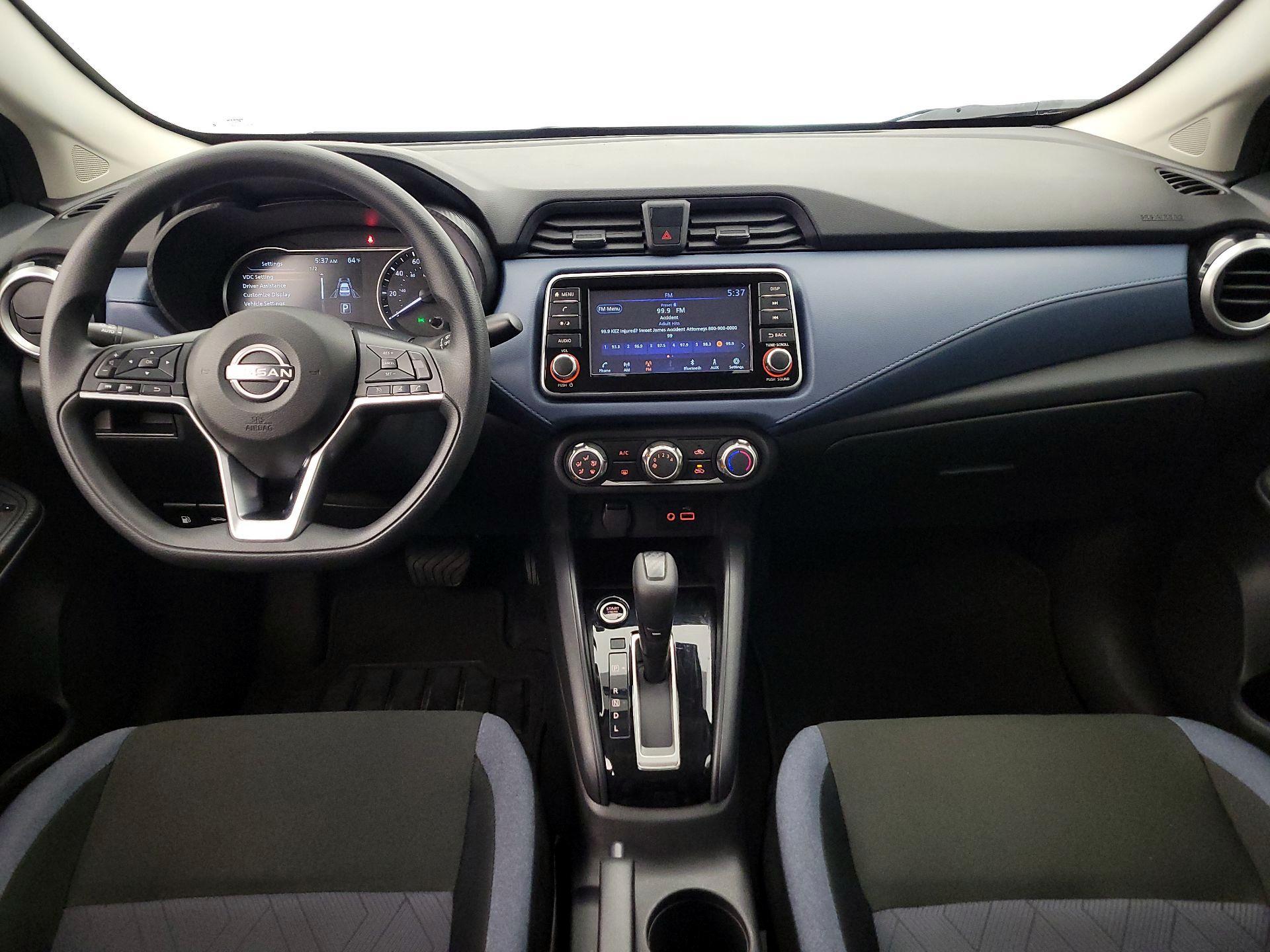 Thumbnail: 2025 Nissan Versa - 9