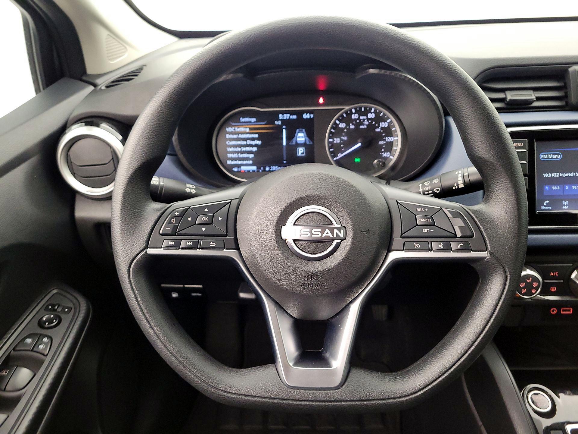 Thumbnail: 2025 Nissan Versa - 10