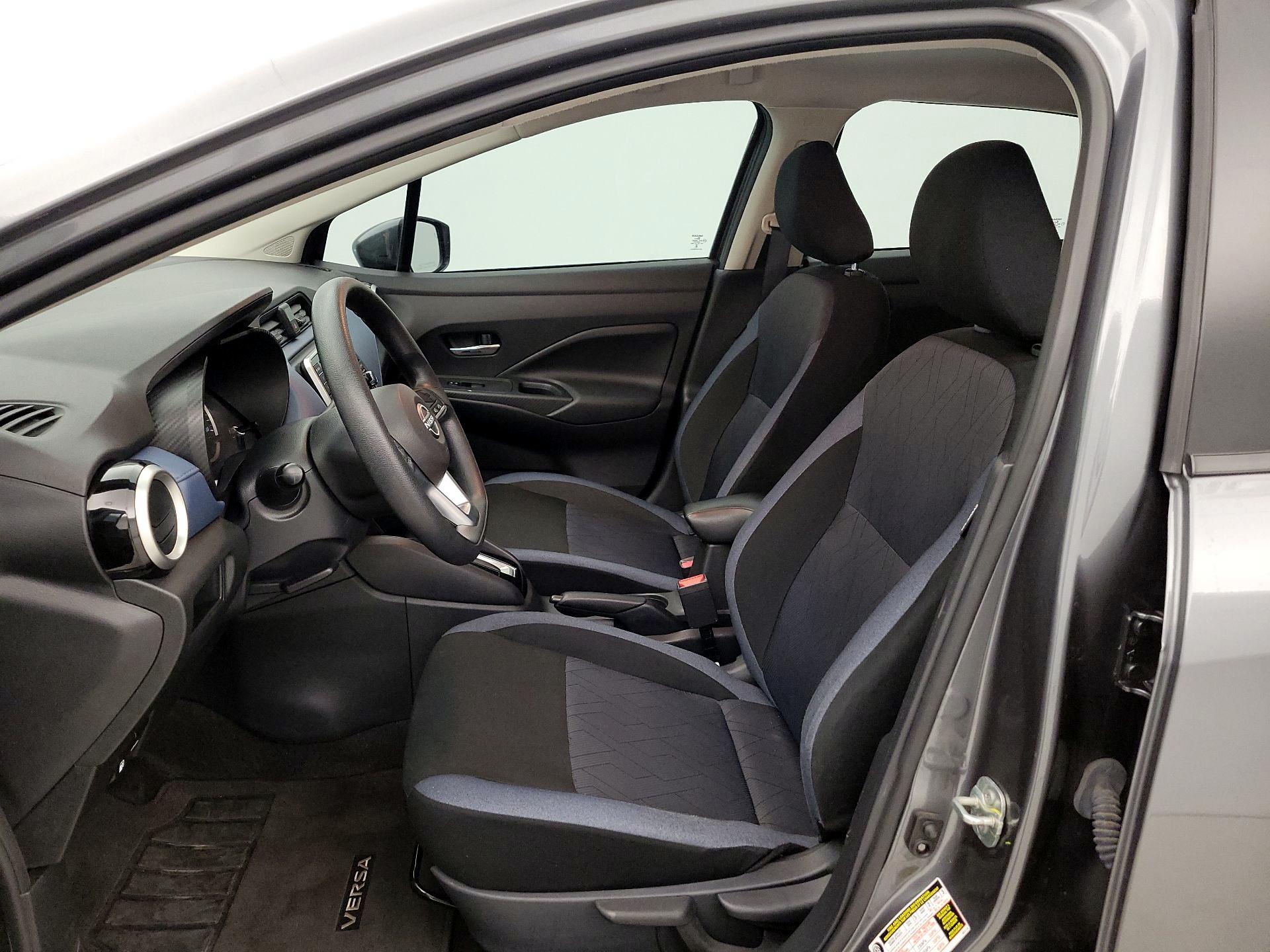 Thumbnail: 2025 Nissan Versa - 11