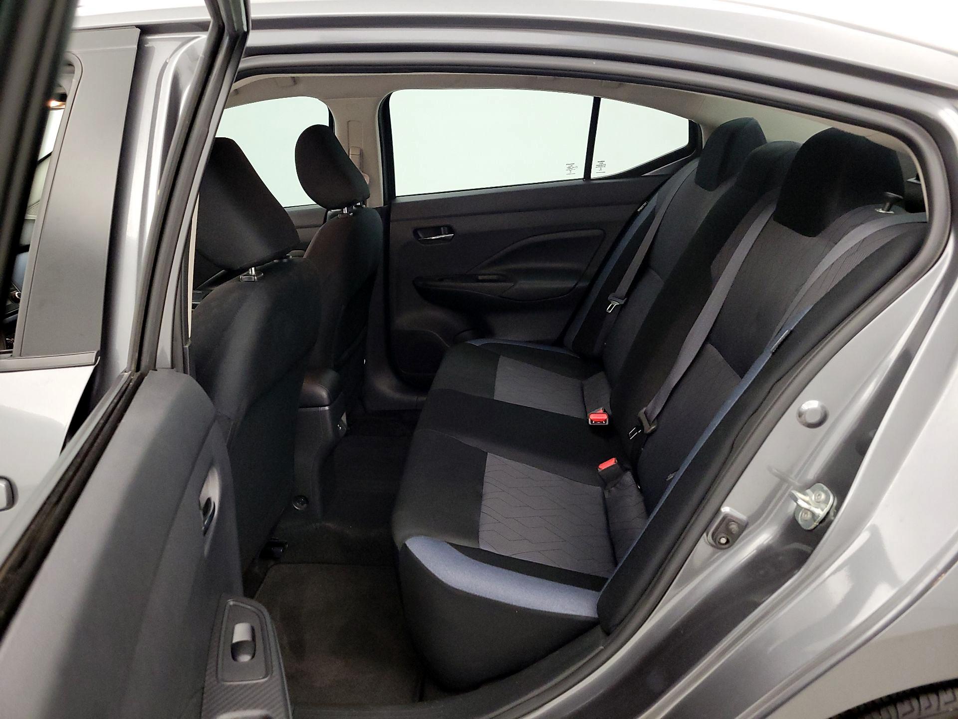 Thumbnail: 2025 Nissan Versa - 19