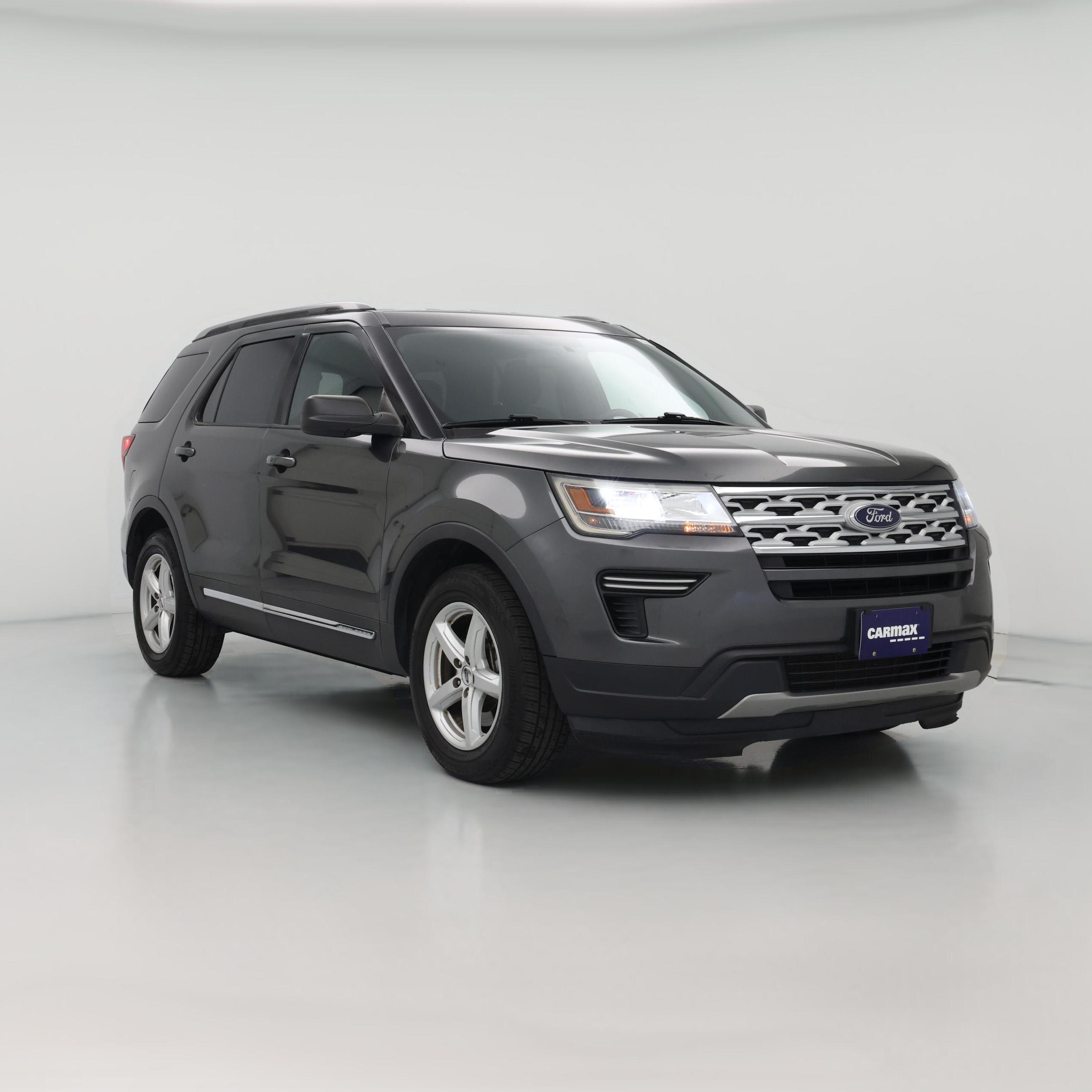 Thumbnail: 2019 Ford Explorer - 1