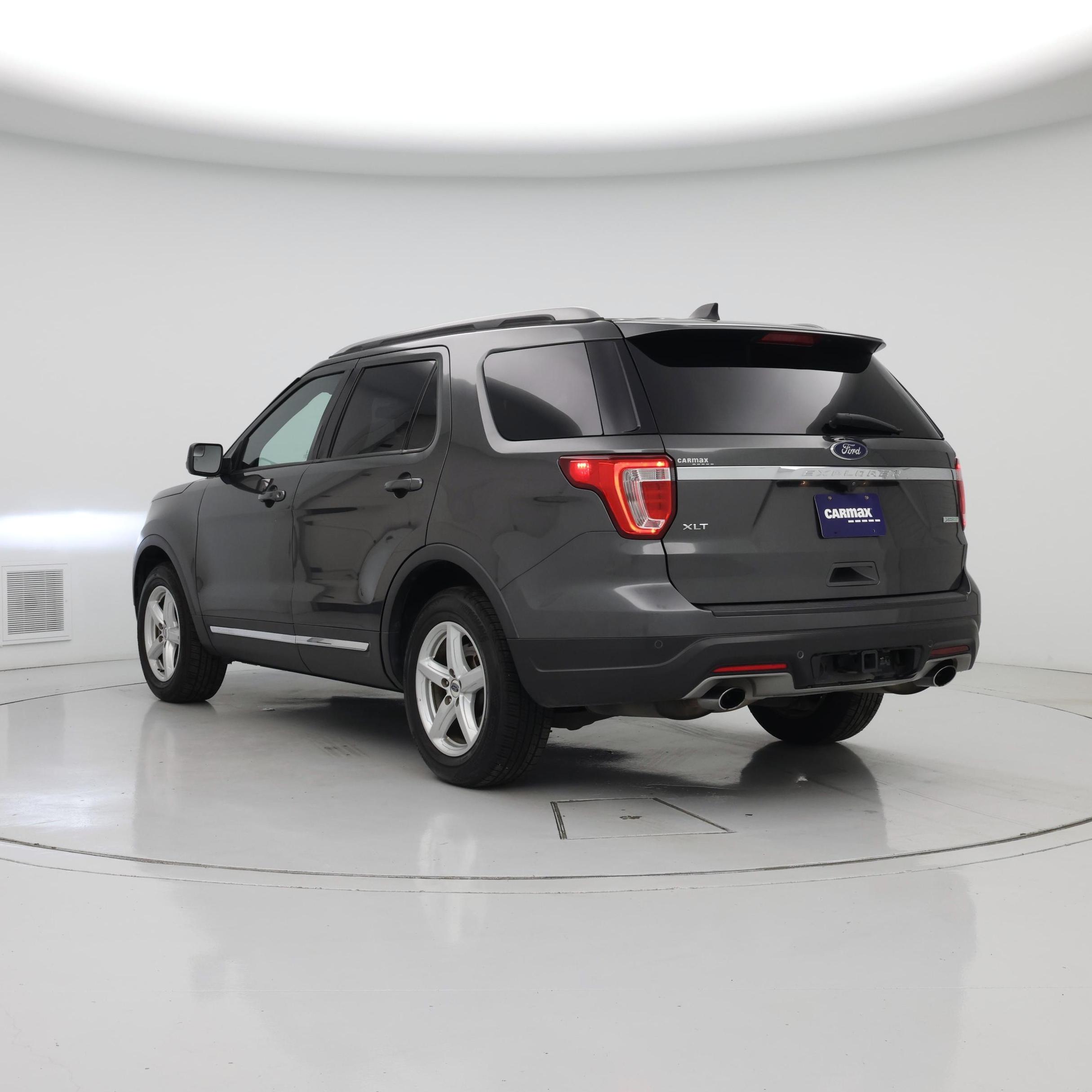 Thumbnail: 2019 Ford Explorer - 2