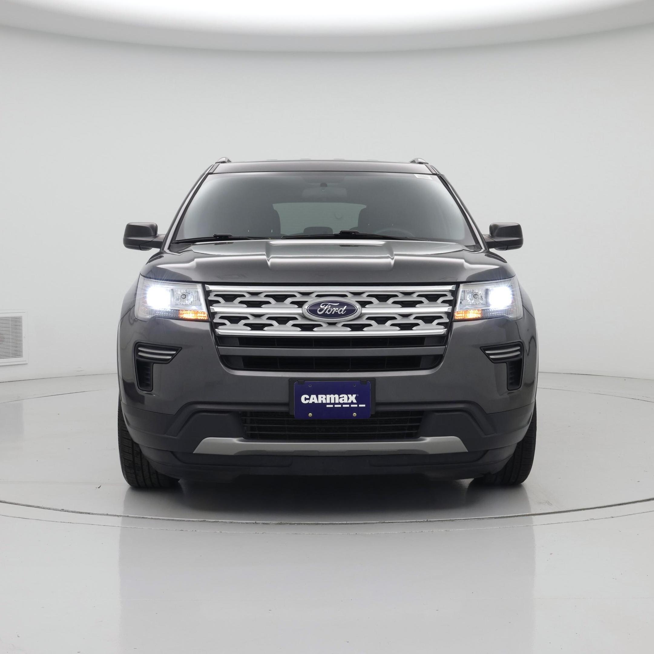 Thumbnail: 2019 Ford Explorer - 5