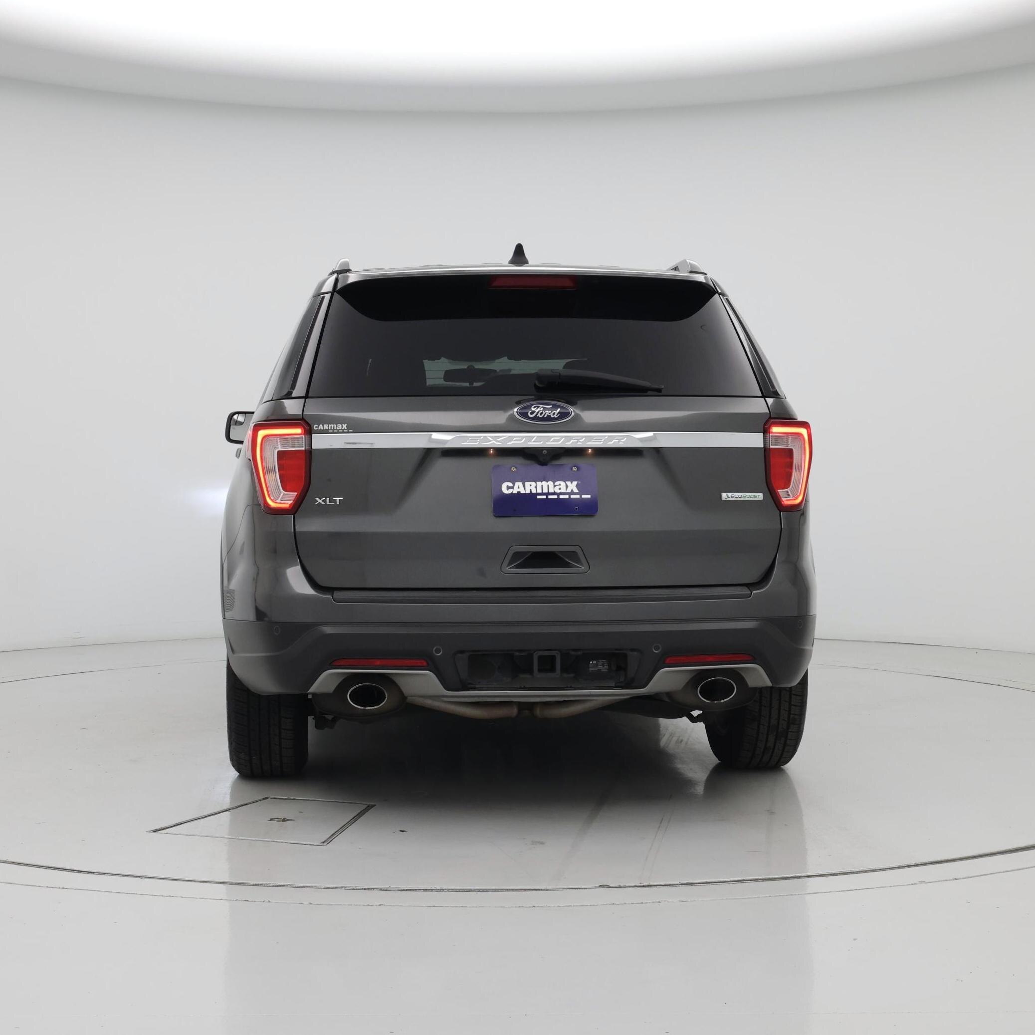 Thumbnail: 2019 Ford Explorer - 6