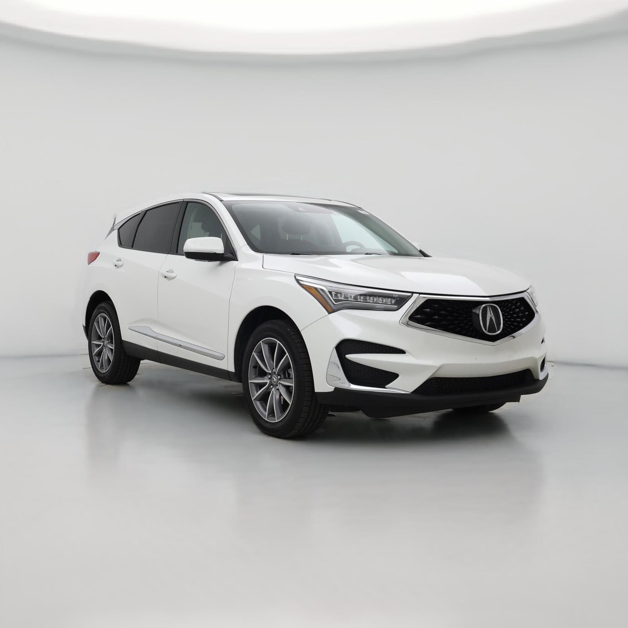 Thumbnail: 2021 Acura RDX - 1
