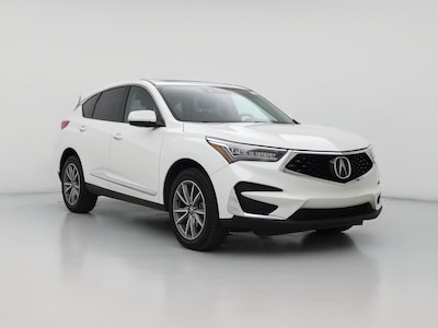 2021 Acura RDX SH-AWD Technology