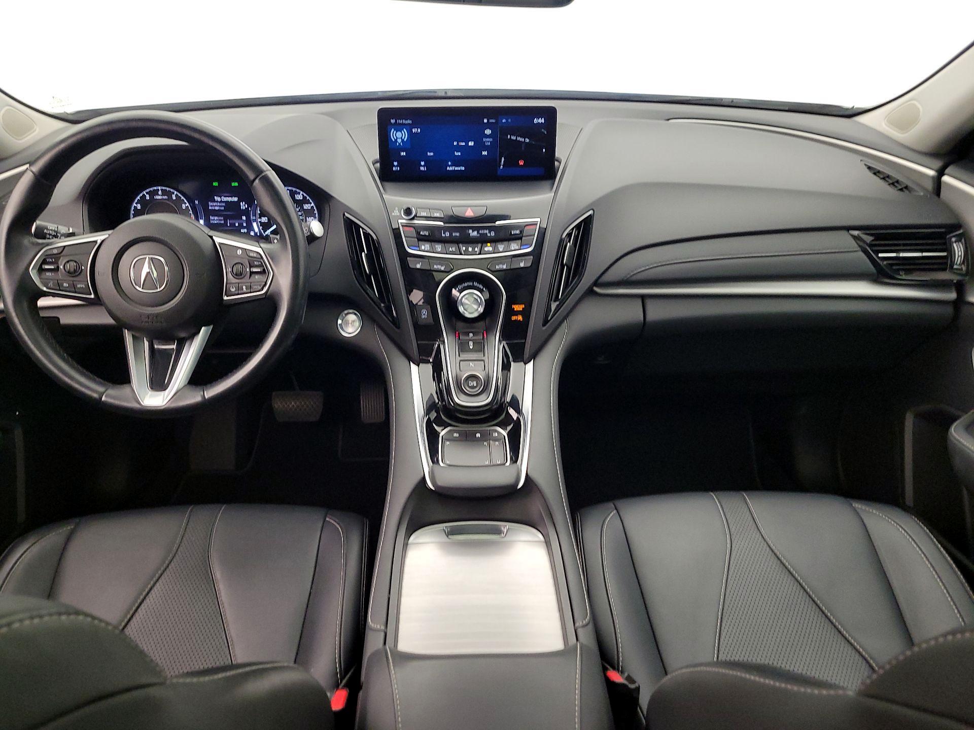 Thumbnail: 2021 Acura RDX - 9