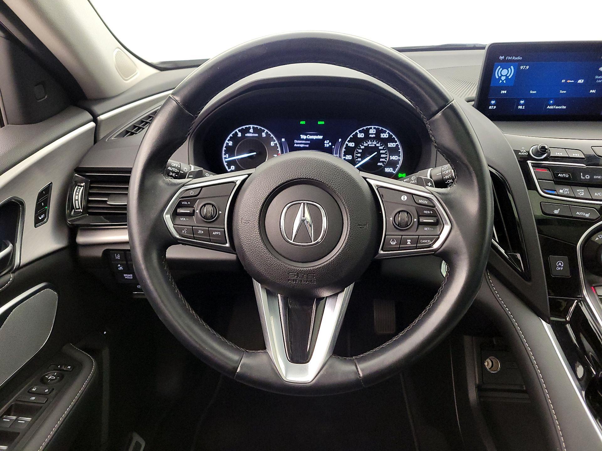 Thumbnail: 2021 Acura RDX - 10