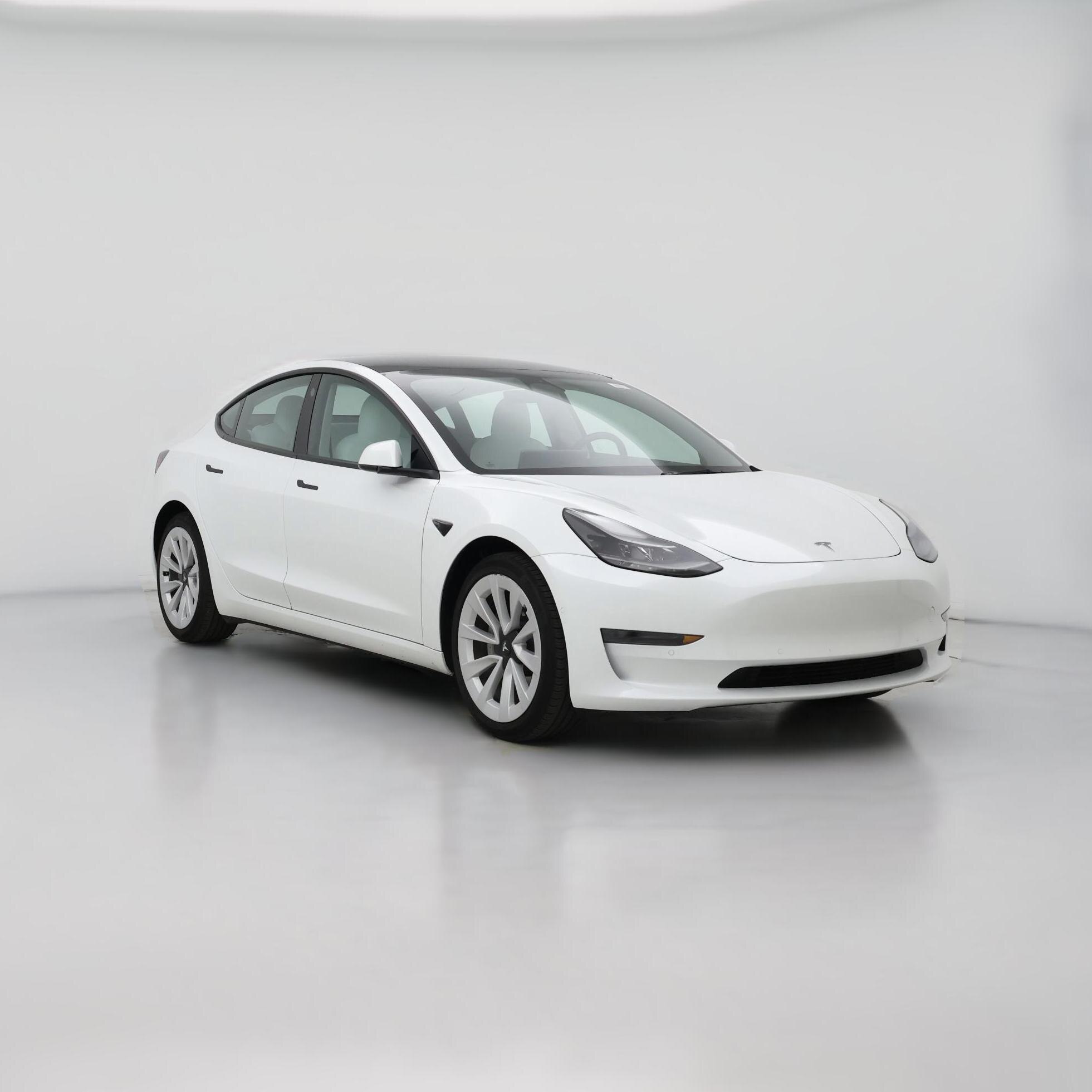 Thumbnail: 2022 Tesla Model 3 - 1