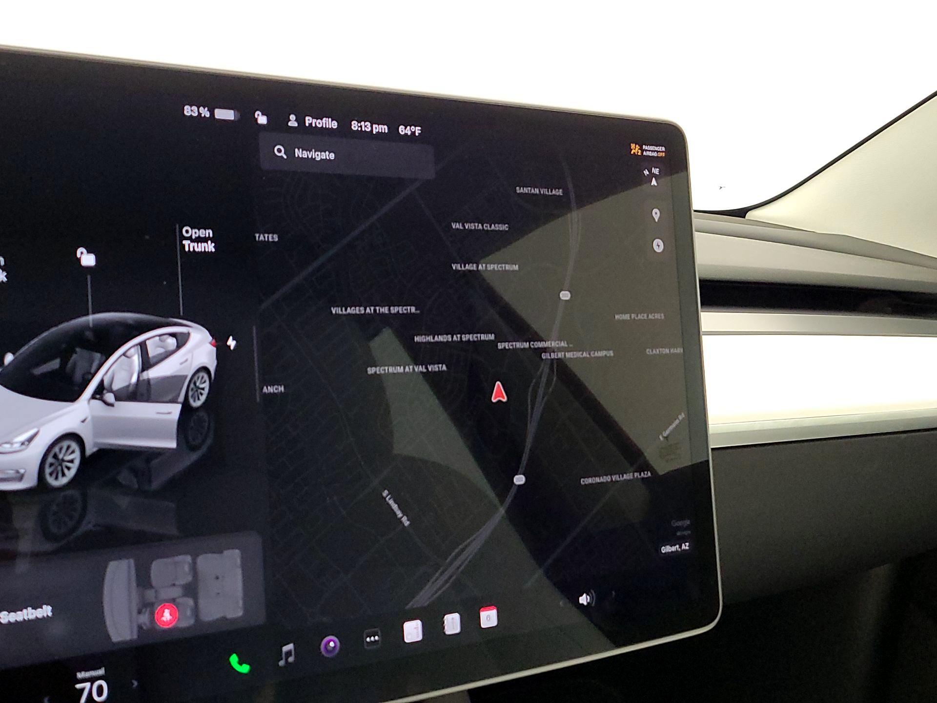 Thumbnail: 2022 Tesla Model 3 - 13