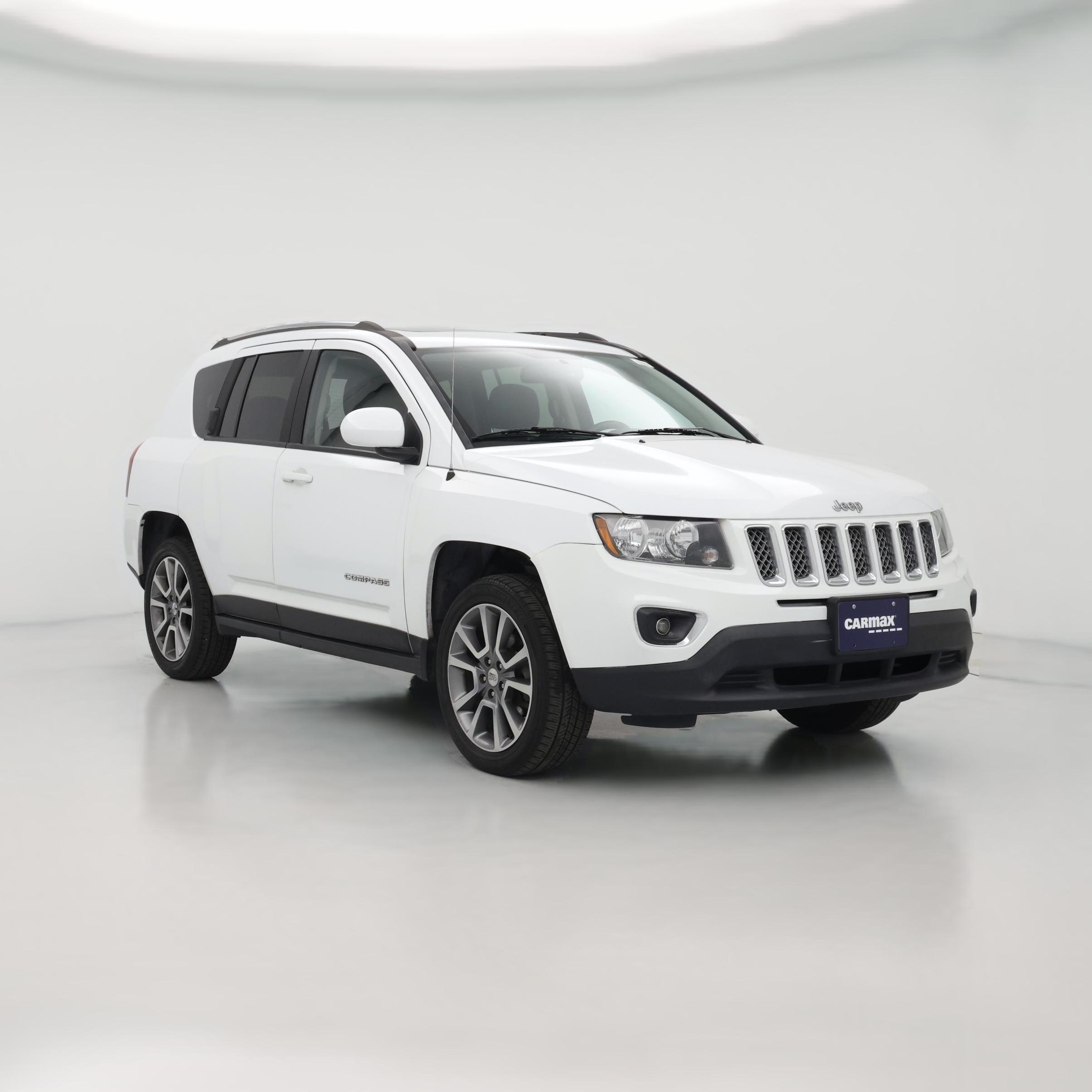 Thumbnail: 2016 Jeep Compass - 1