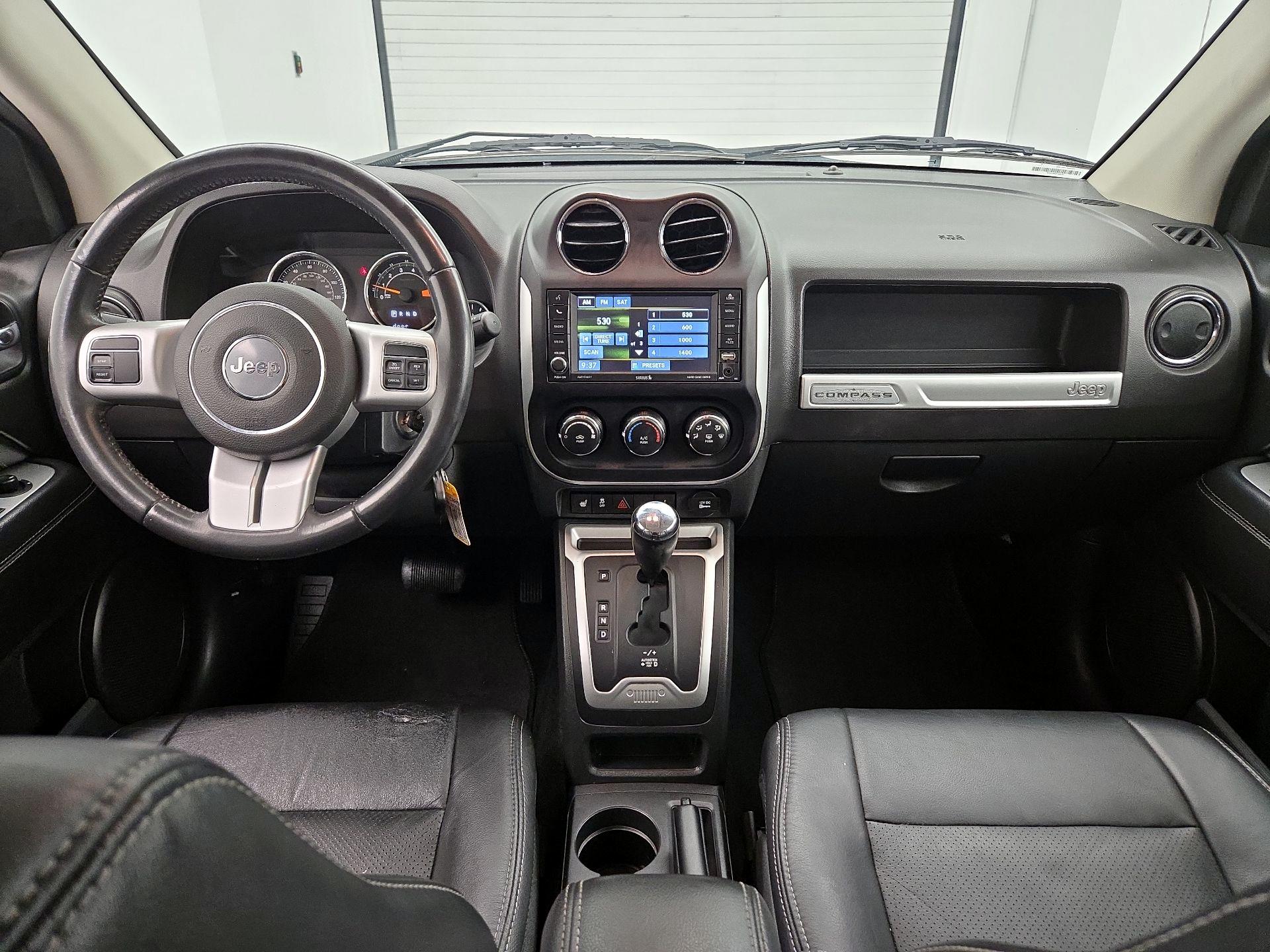 Thumbnail: 2016 Jeep Compass - 9