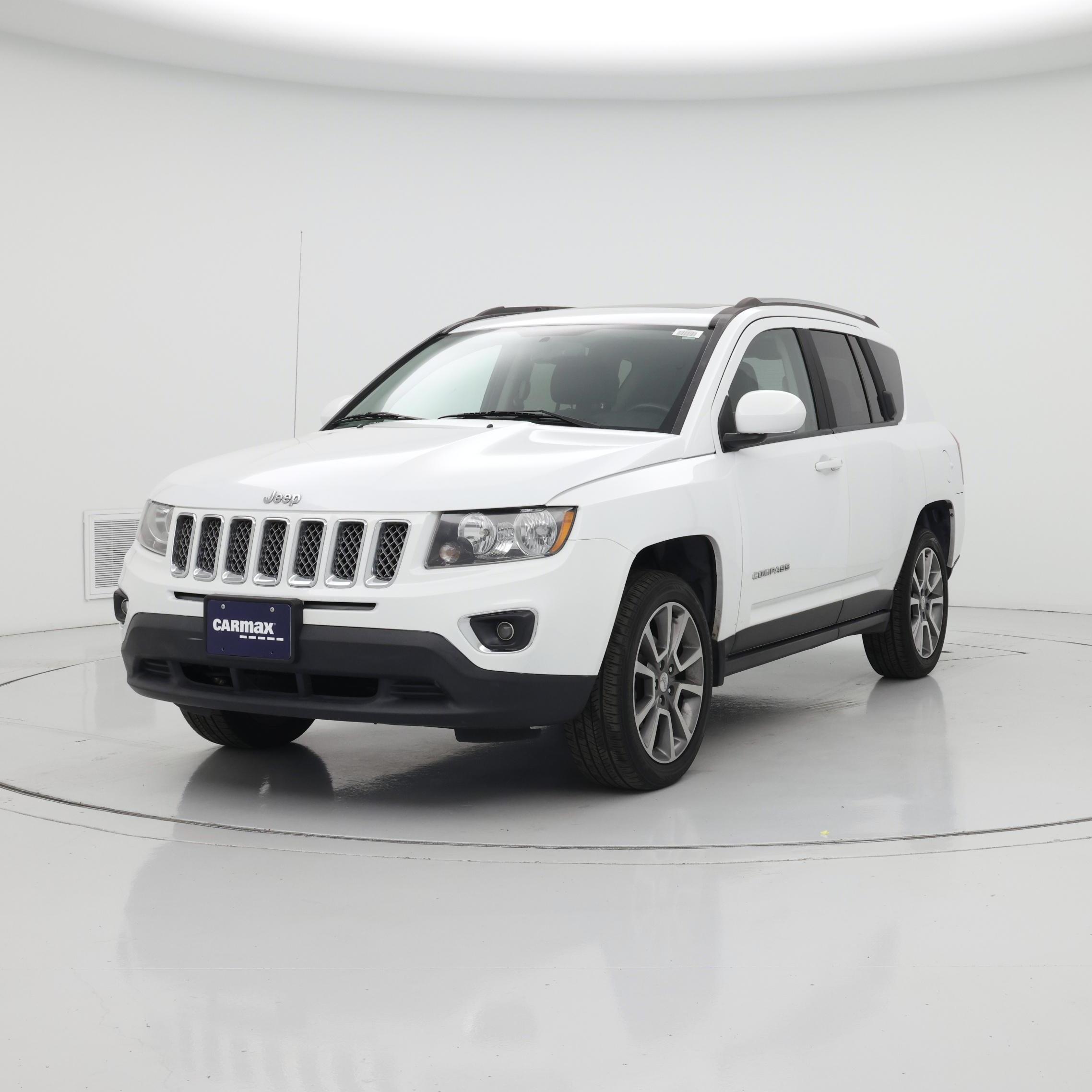 Thumbnail: 2016 Jeep Compass - 4