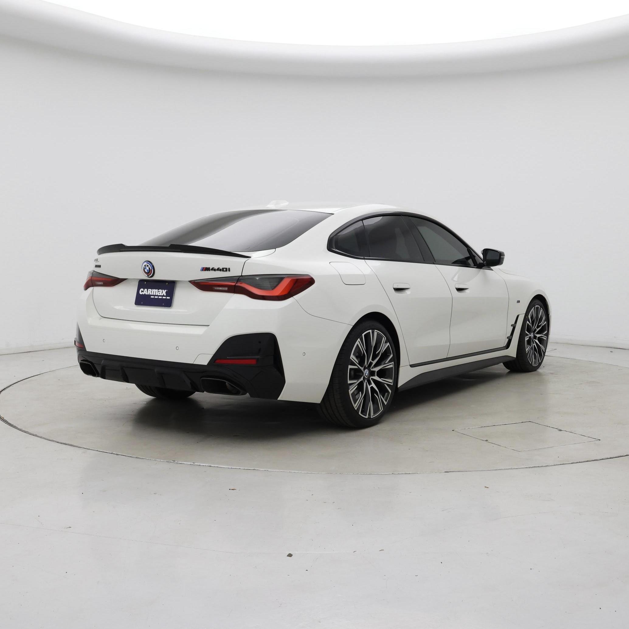 Thumbnail: 2022 BMW 4 Series - 8