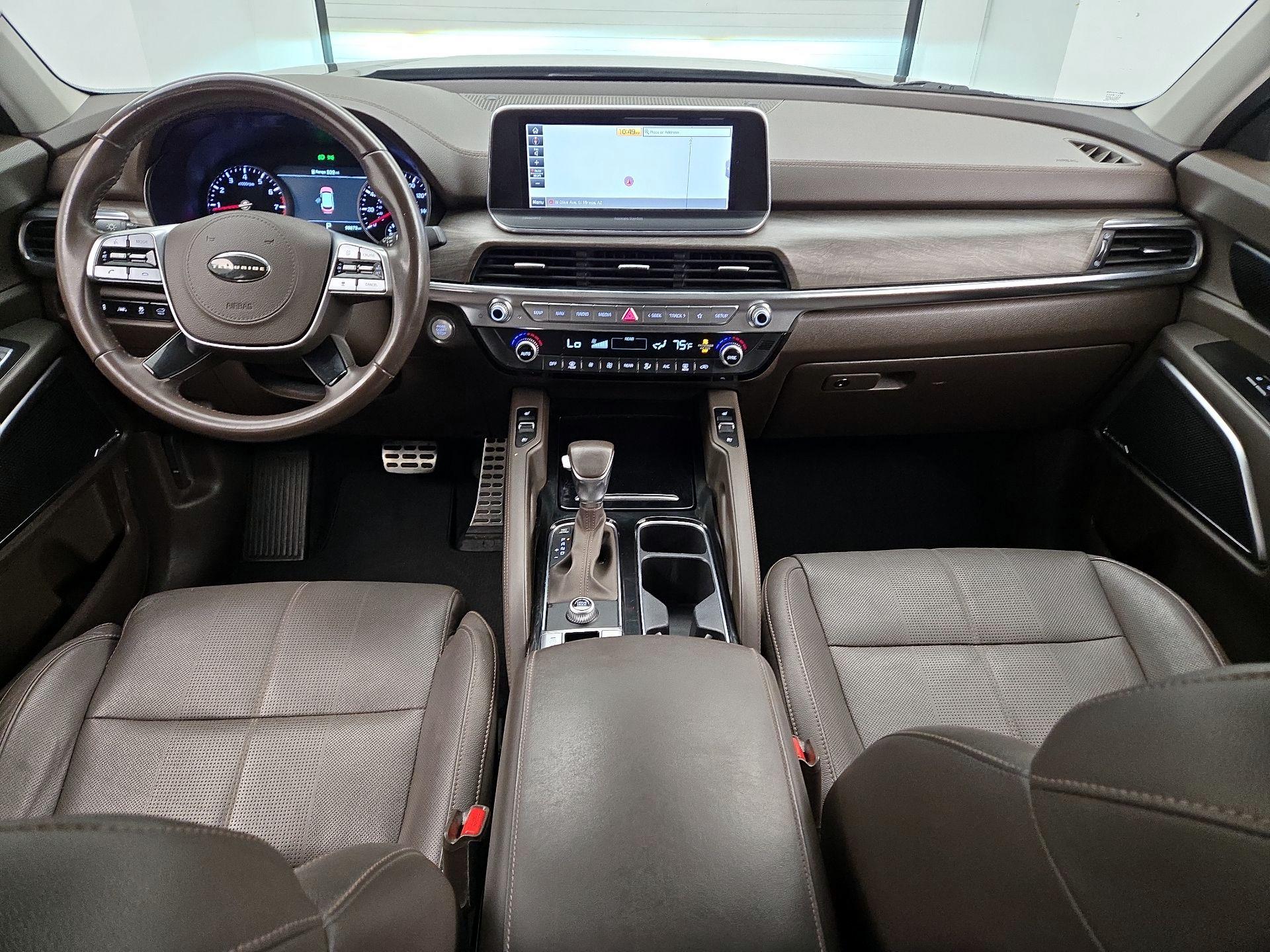 Thumbnail: 2020 Kia Telluride - 9