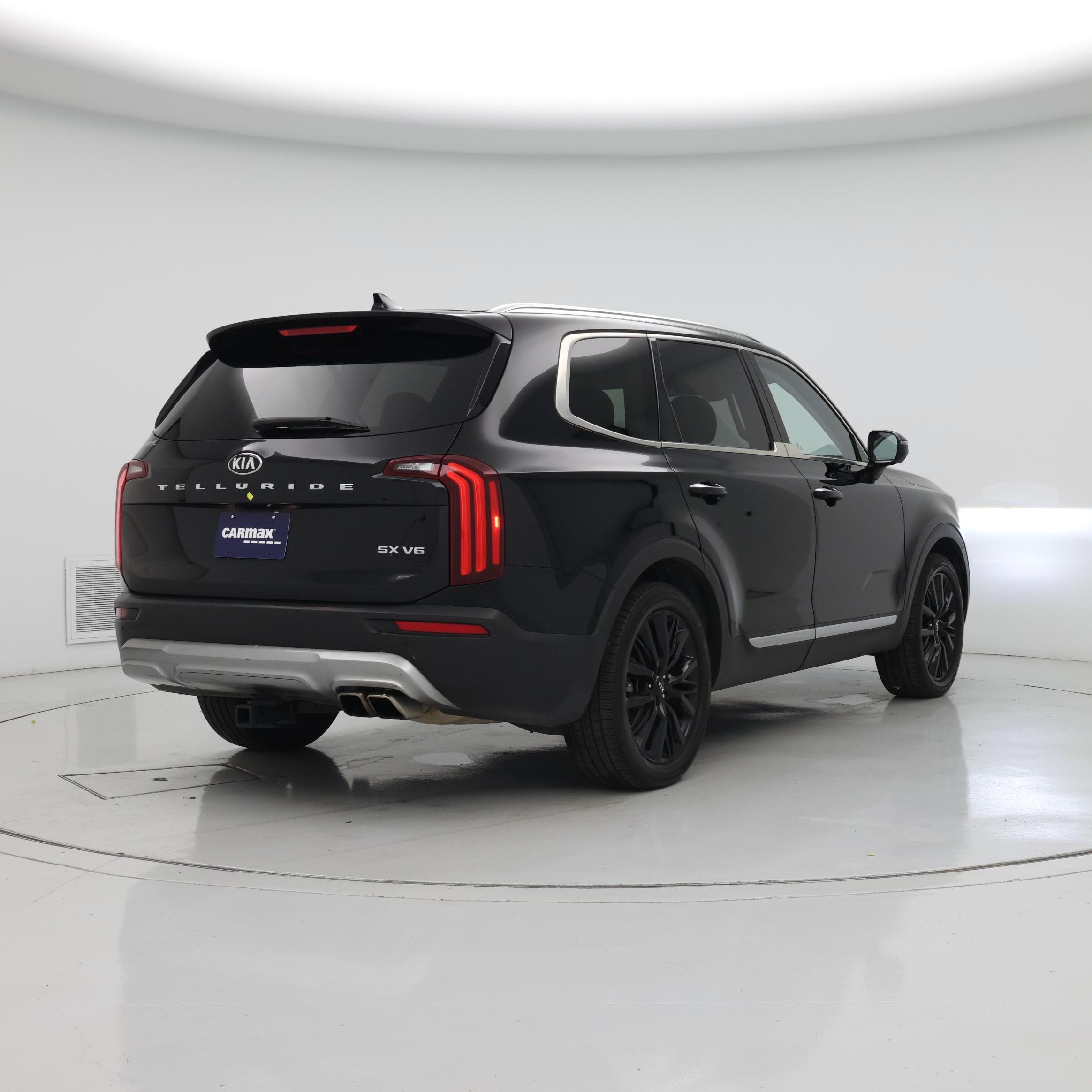 Thumbnail: 2020 Kia Telluride - 8