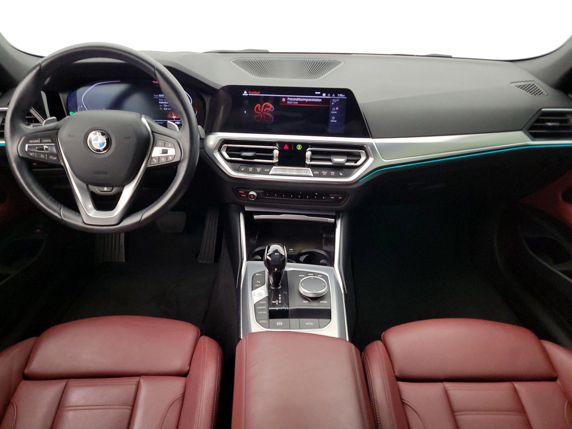 Thumbnail: 2021 BMW 4 Series - 9