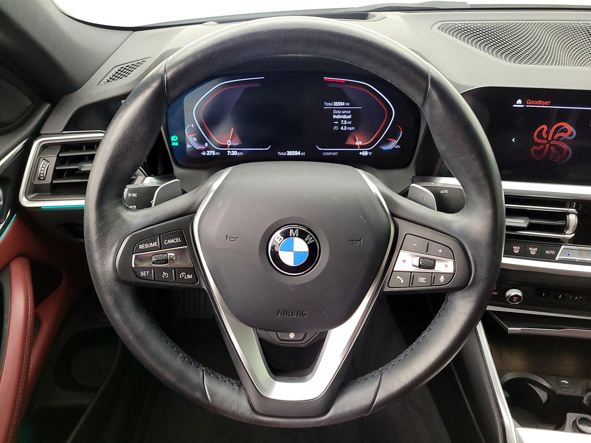 Thumbnail: 2021 BMW 4 Series - 10