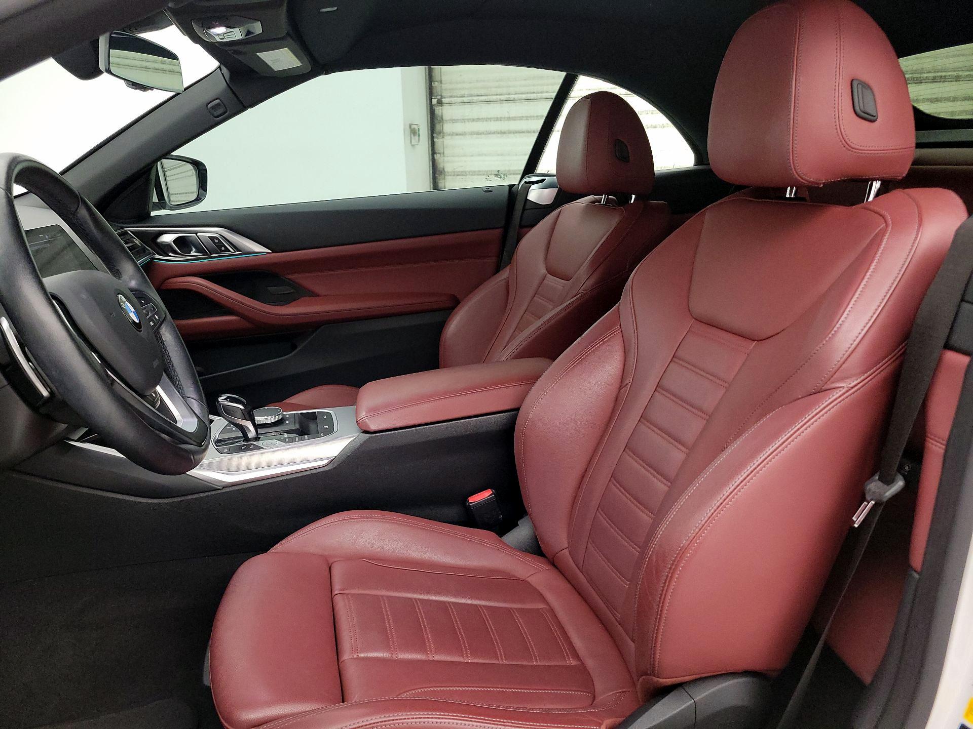 Thumbnail: 2021 BMW 4 Series - 11