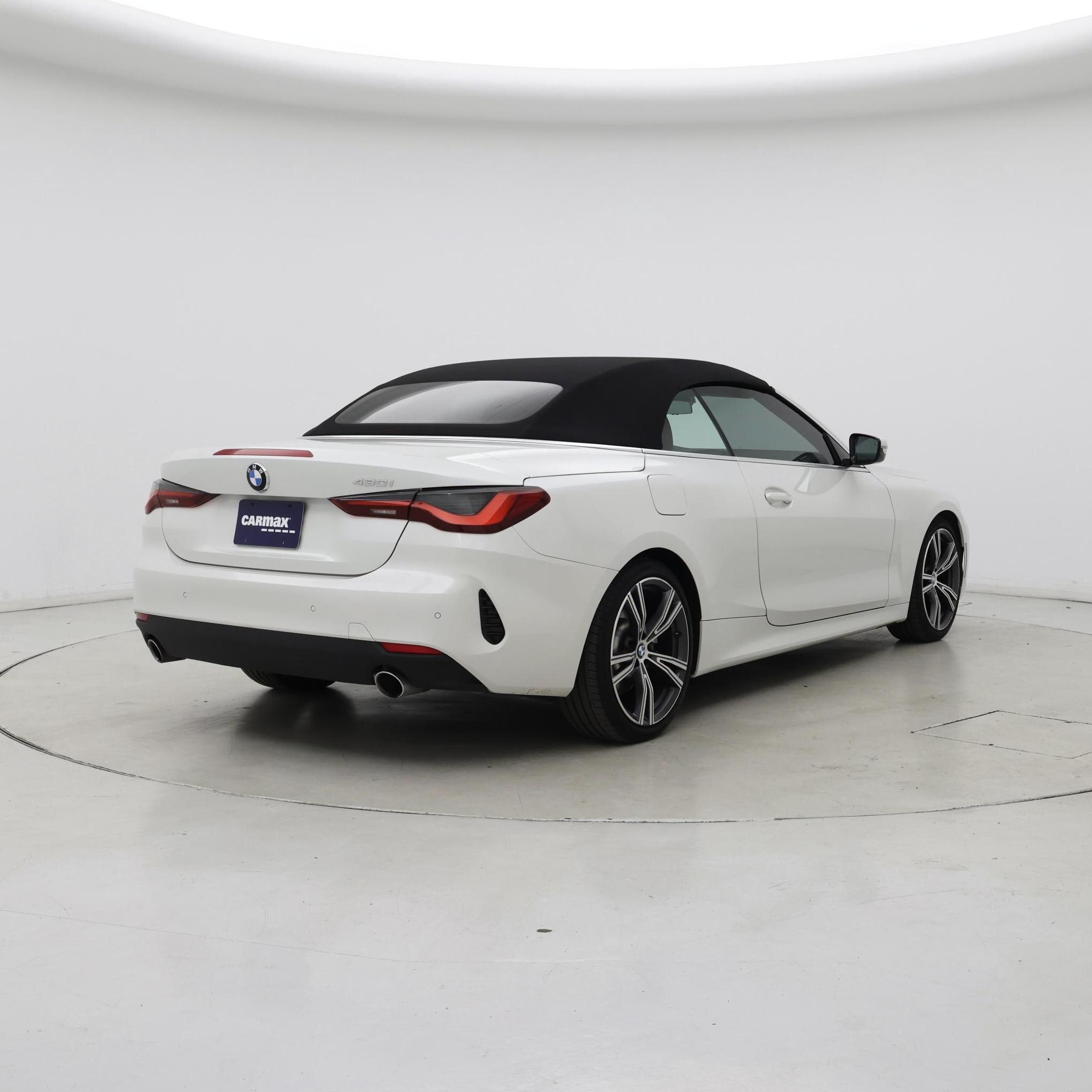 Thumbnail: 2021 BMW 4 Series - 8