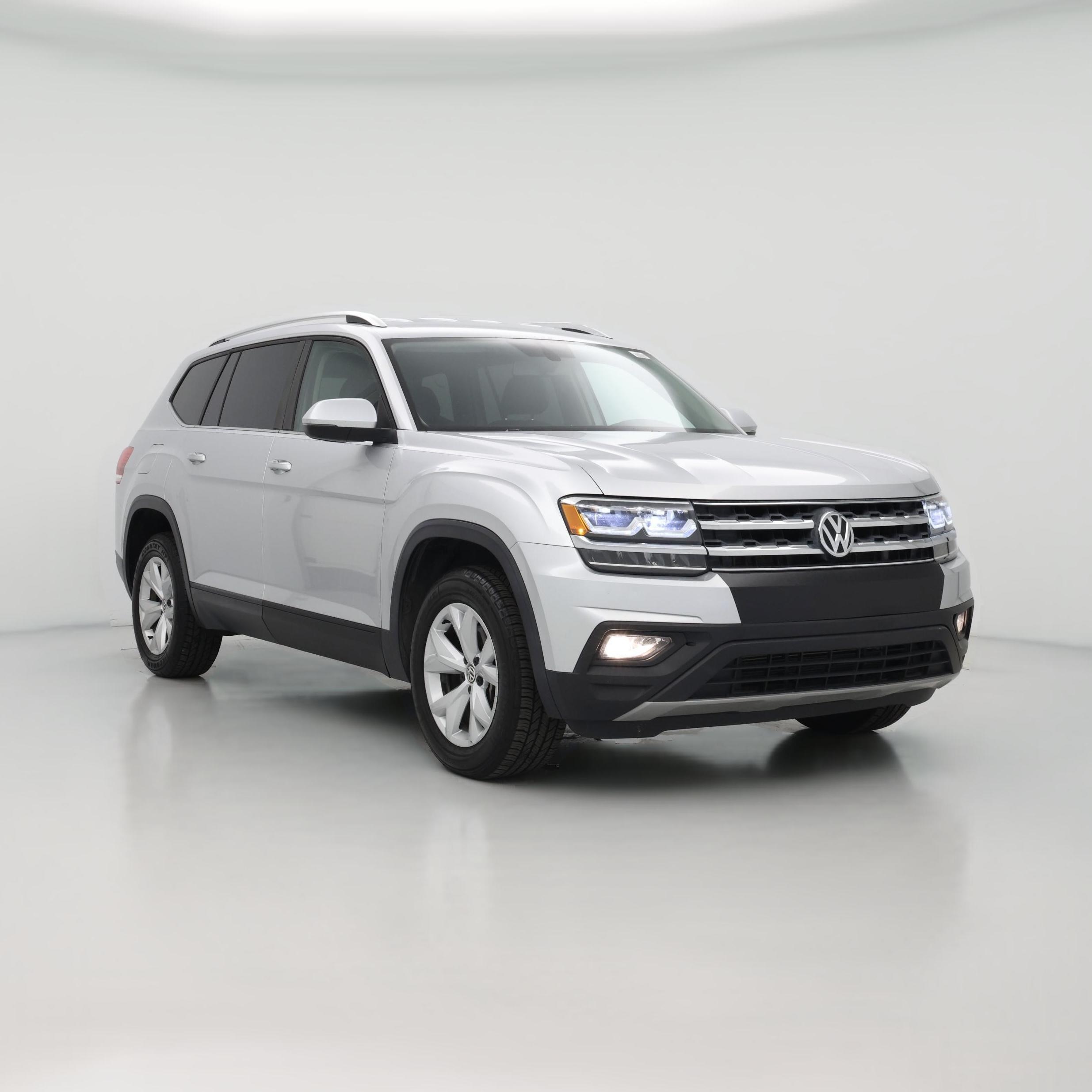 Thumbnail: 2018 Volkswagen Atlas - 1