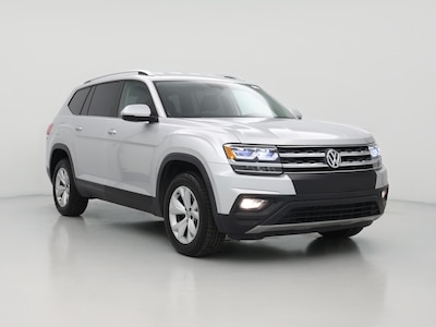2018 Volkswagen Atlas SE